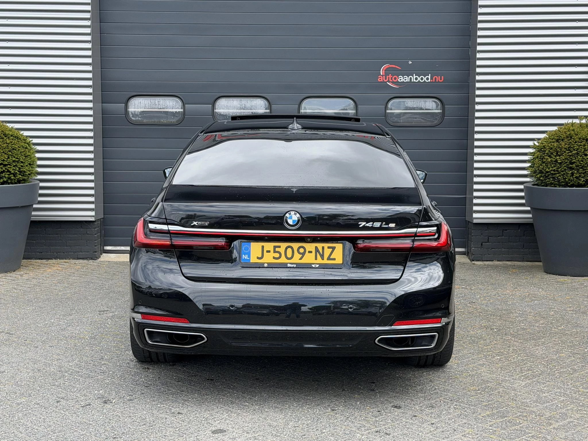 Hoofdafbeelding BMW 7 Serie