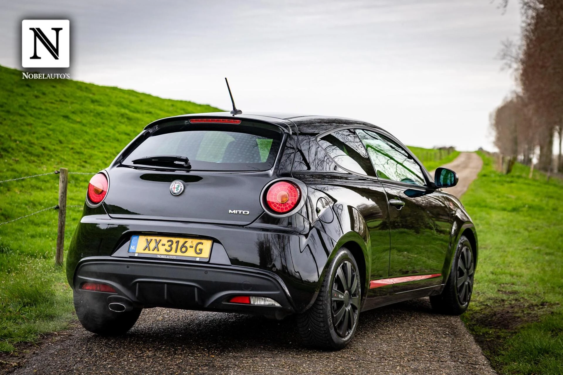 Hoofdafbeelding Alfa Romeo MiTo
