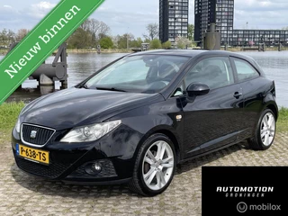 Seat Ibiza SC 1.2 TSI FR Style 105PK Climate Stoelverw. LMV