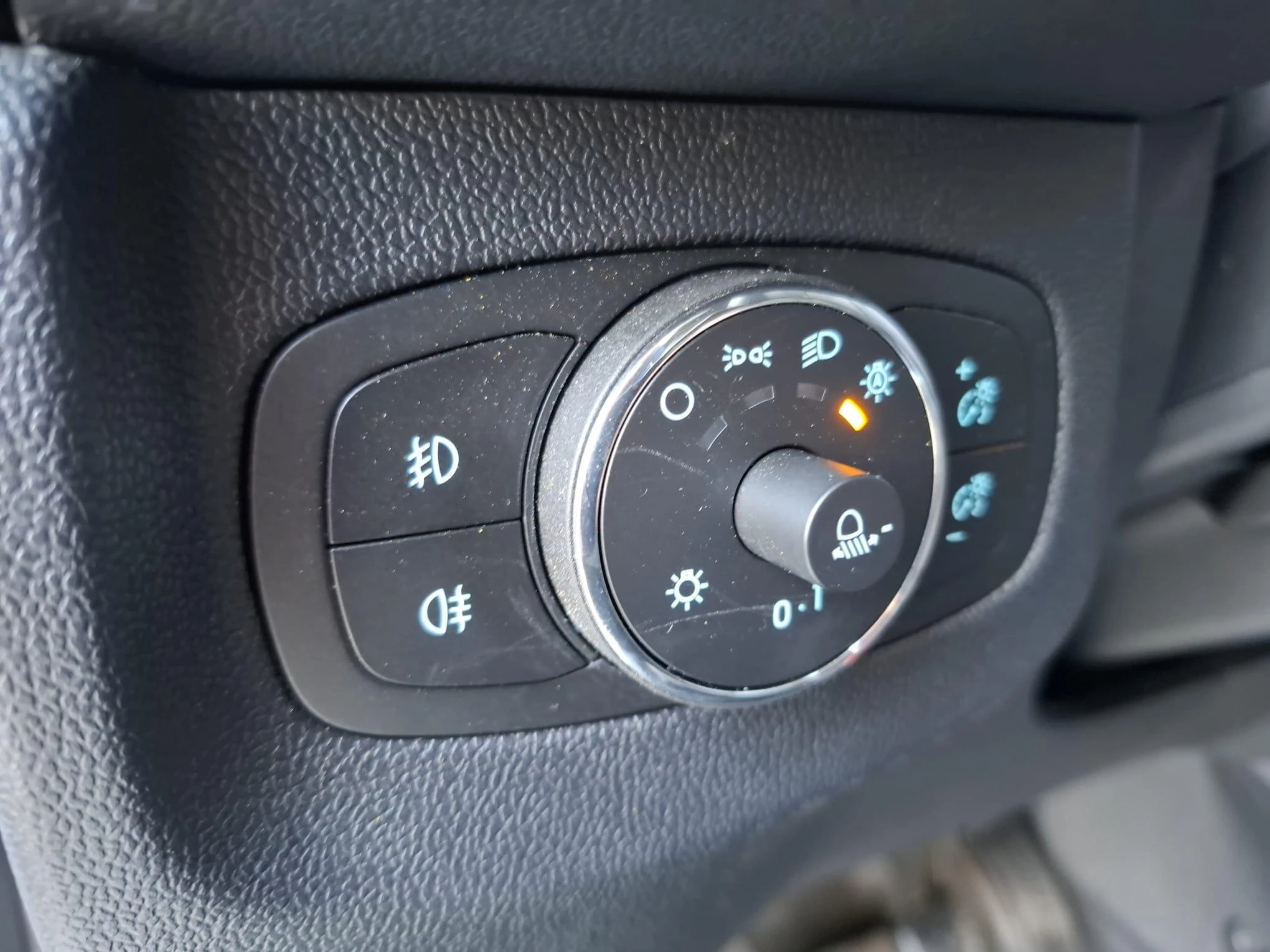 Hoofdafbeelding Ford Transit Courier