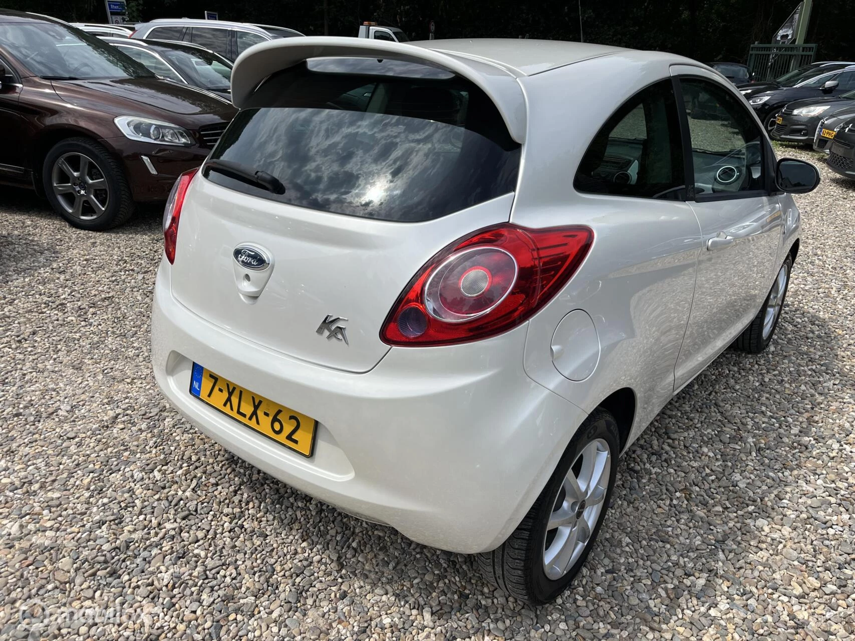 Hoofdafbeelding Ford Ka