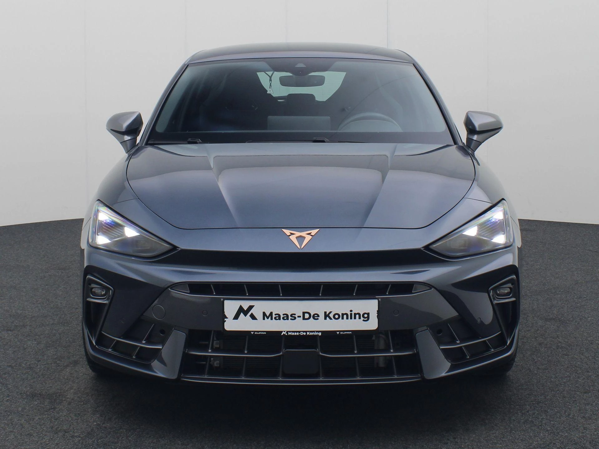 Hoofdafbeelding CUPRA Leon