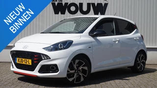 Hyundai i10 1.0 T-GDI 100pk N Line 5-zits