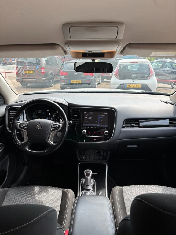 Hoofdafbeelding Mitsubishi Outlander