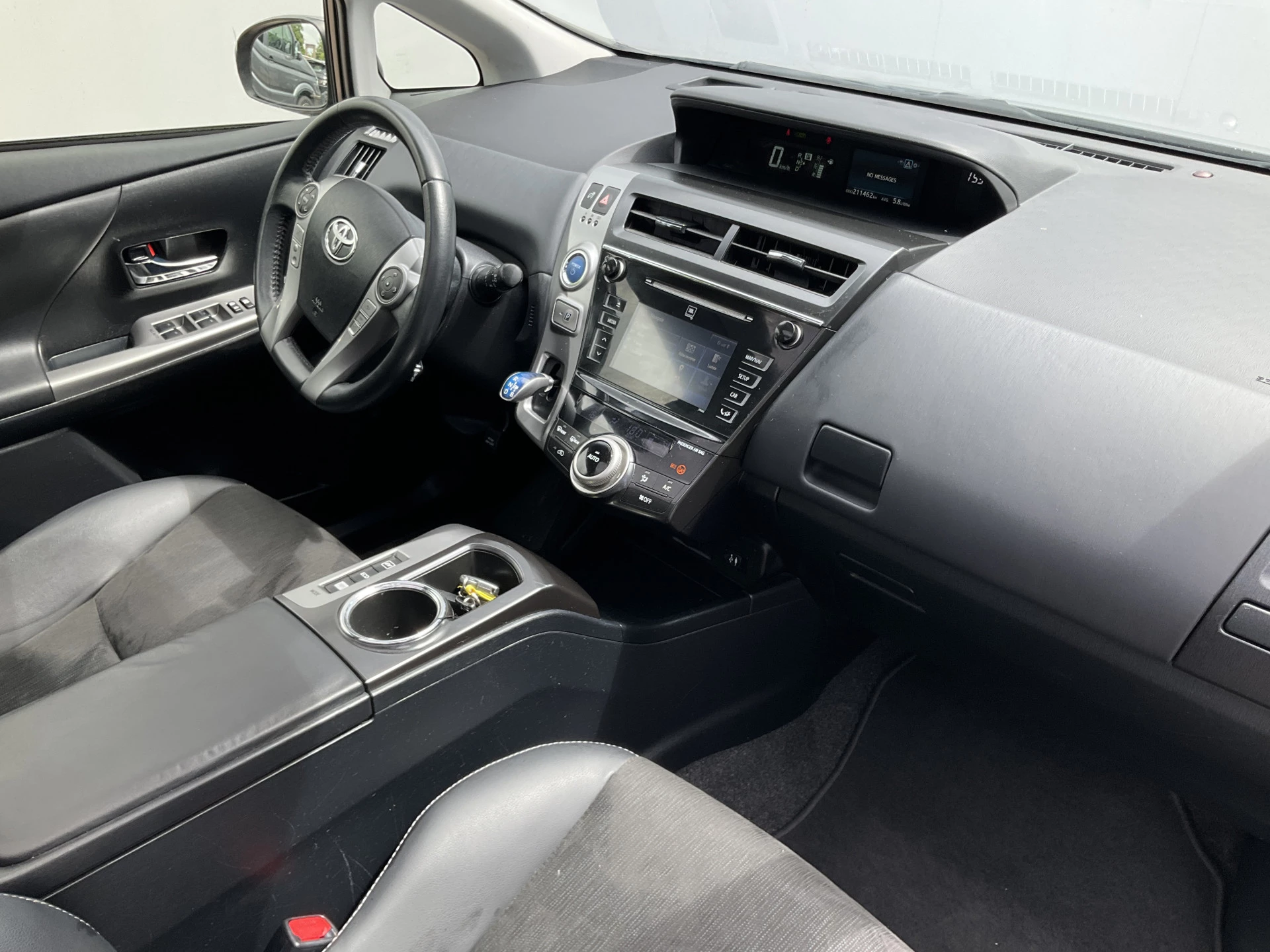 Hoofdafbeelding Toyota Prius