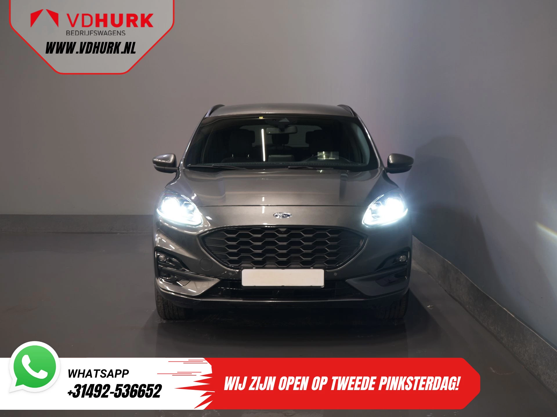Hoofdafbeelding Ford Kuga