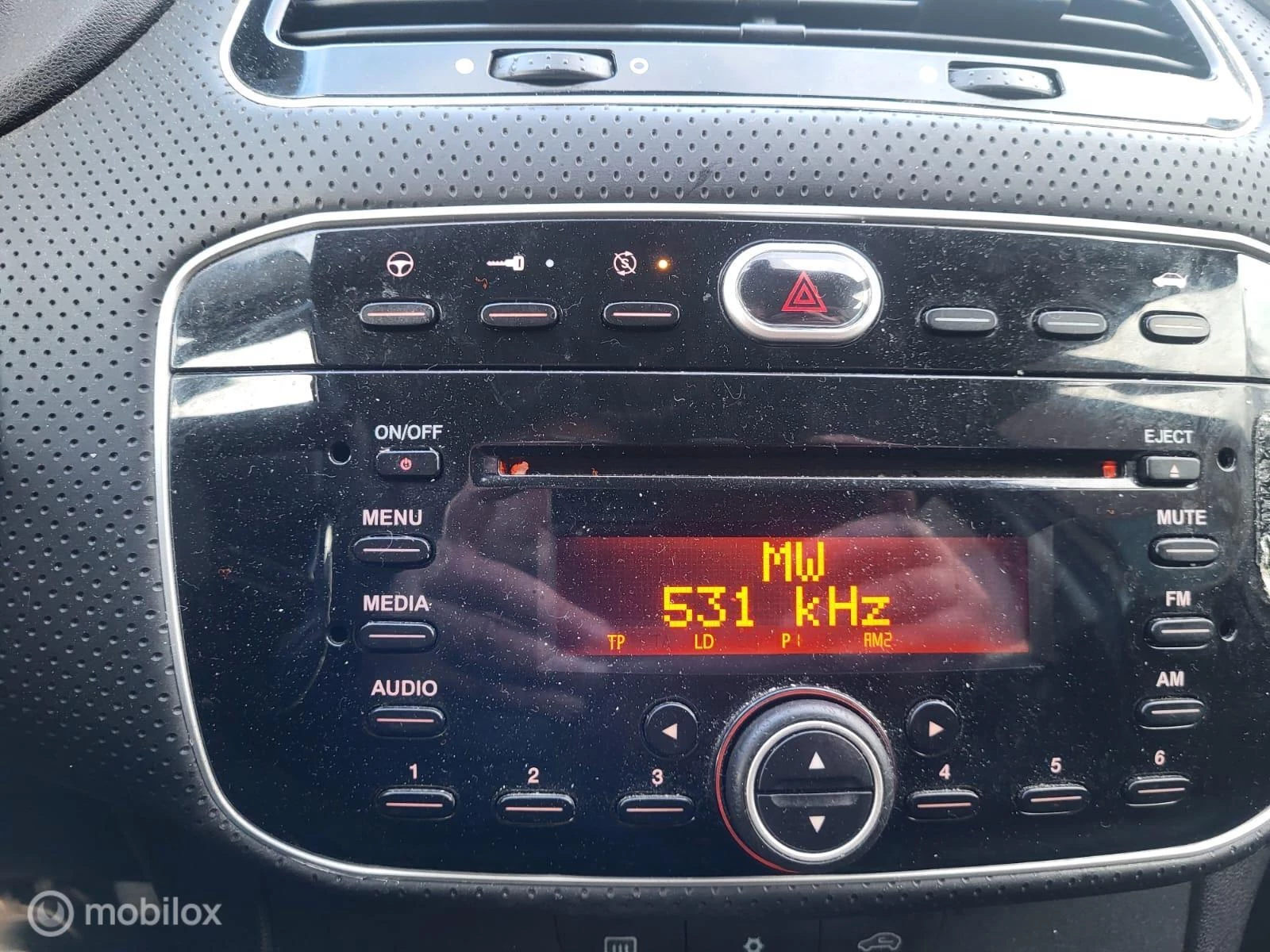 Hoofdafbeelding Fiat Punto