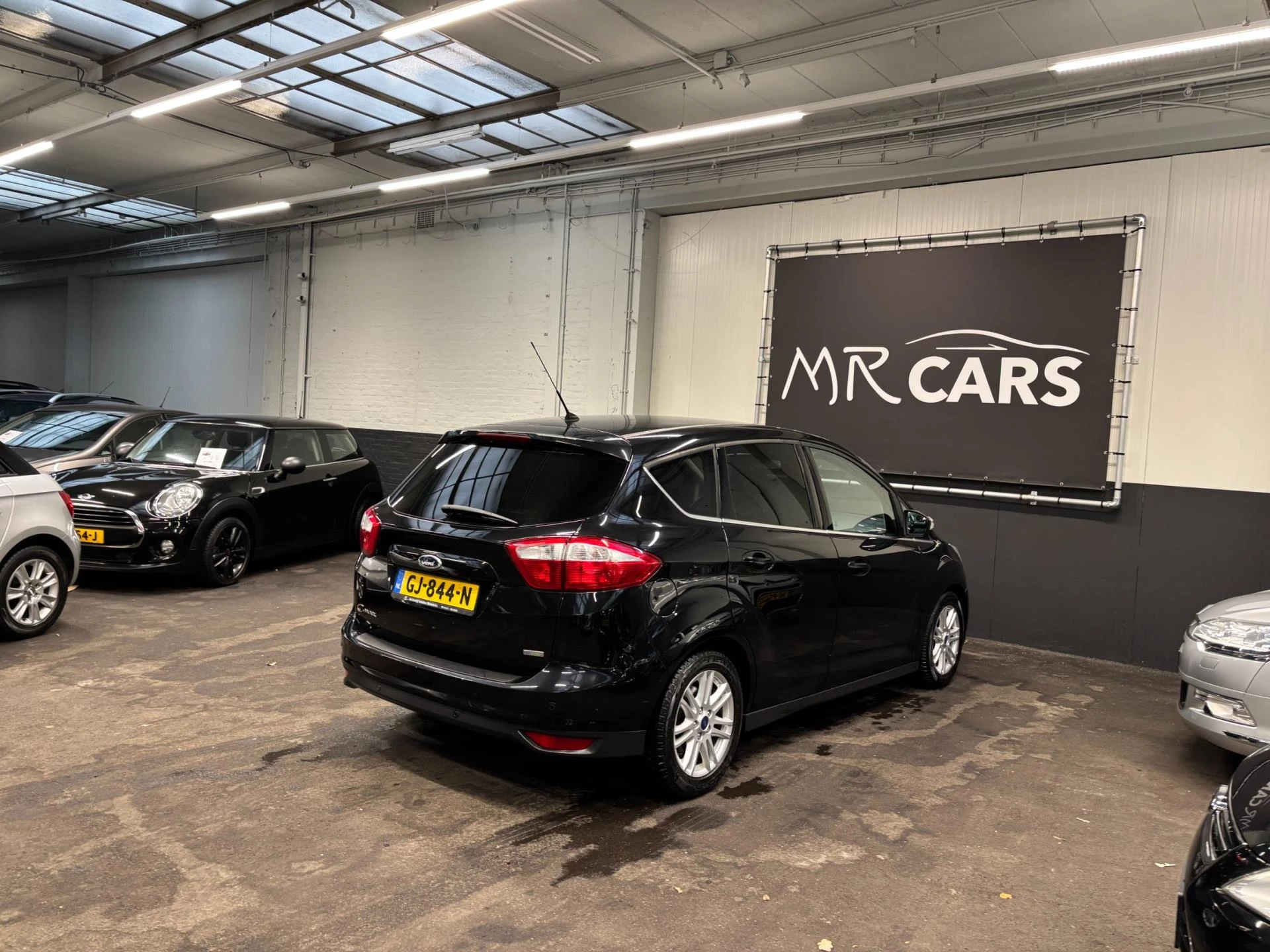 Hoofdafbeelding Ford C-MAX