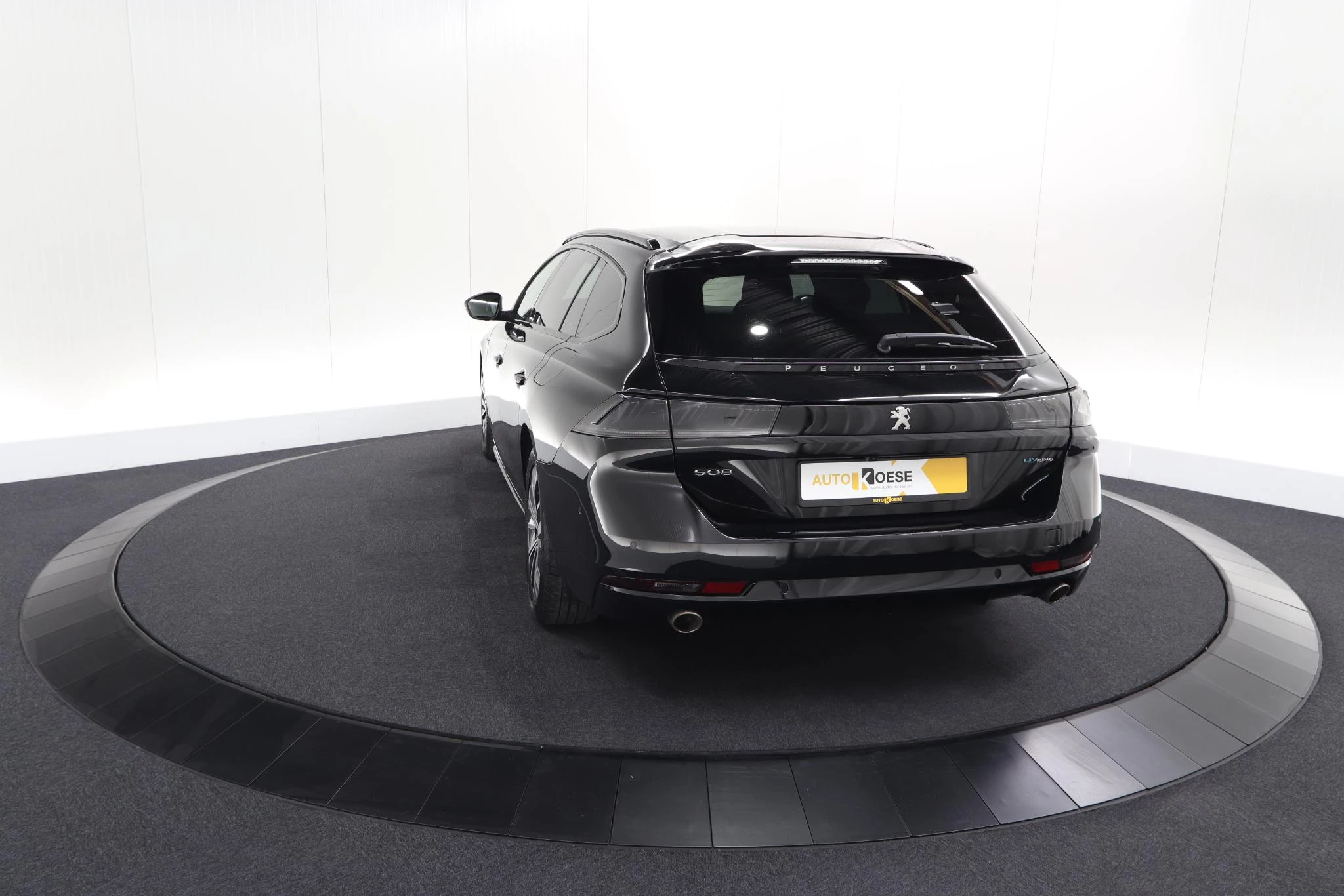 Hoofdafbeelding Peugeot 508