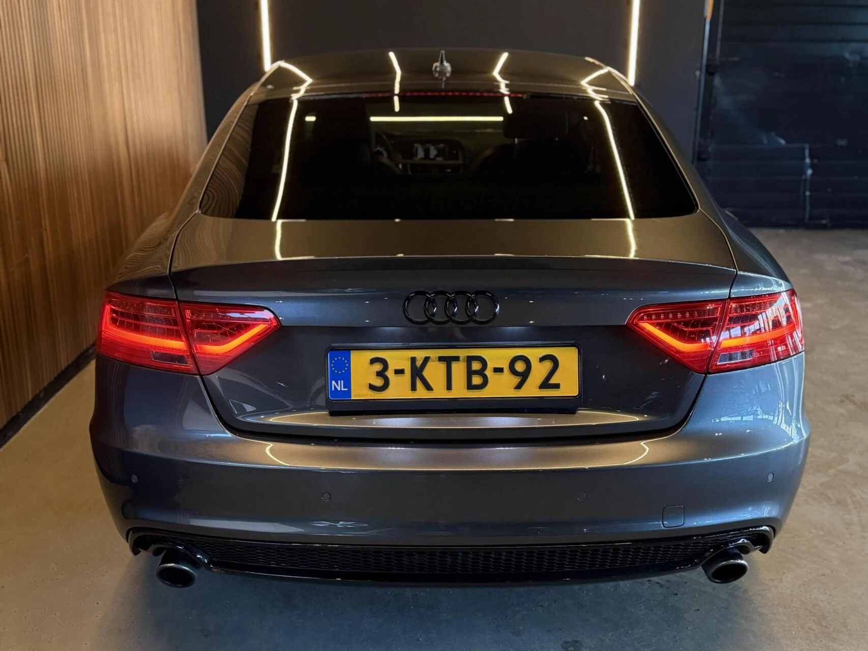 Hoofdafbeelding Audi A5