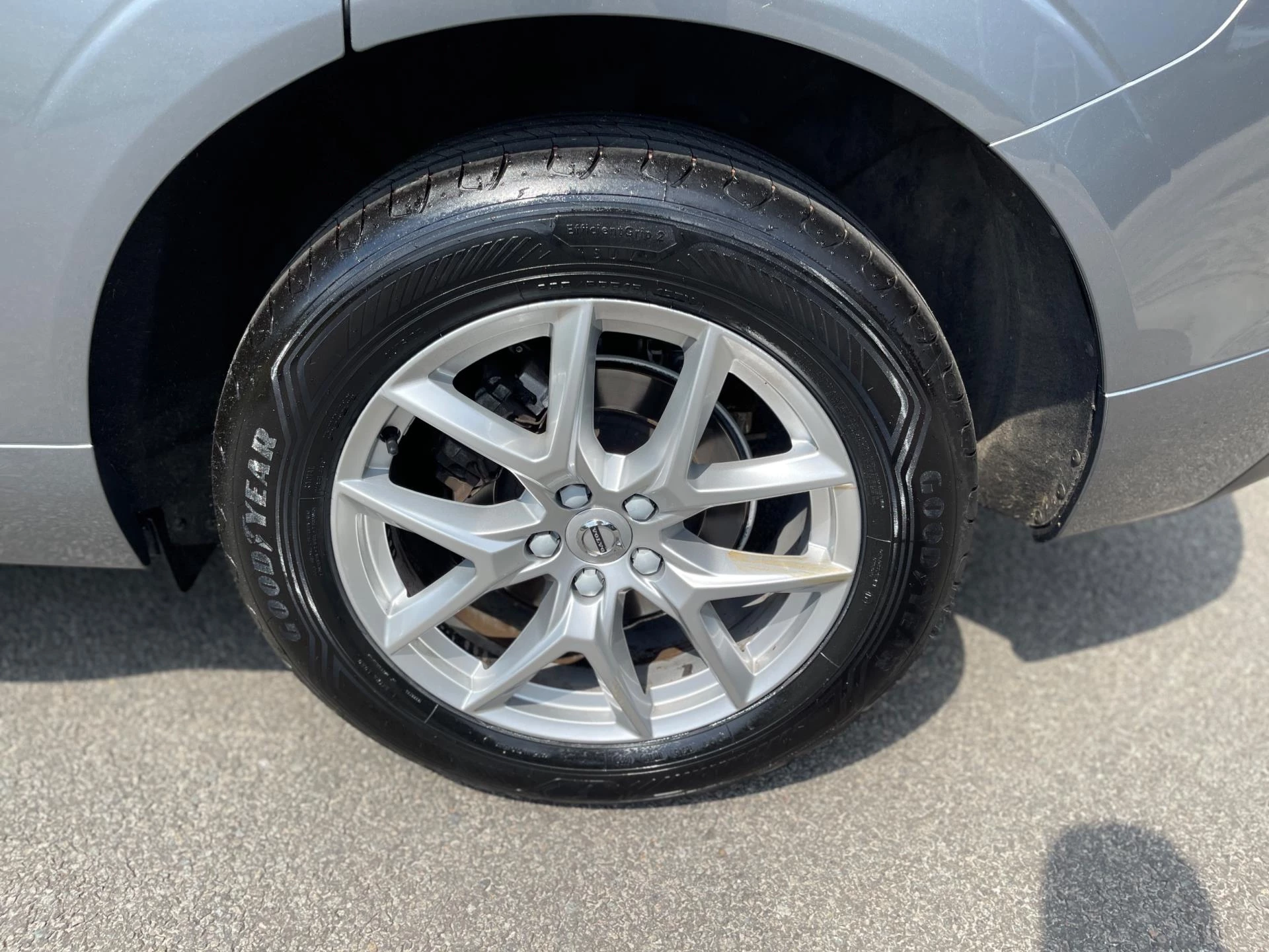 Hoofdafbeelding Volvo XC60