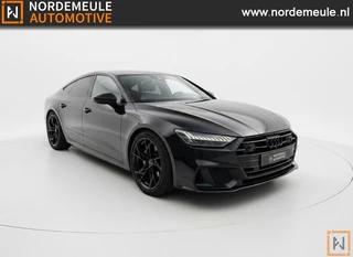 Hoofdafbeelding Audi A7 Audi A7 45 TFSI S-Line AKRAPOVIC, MATRIX, B&O PANO
