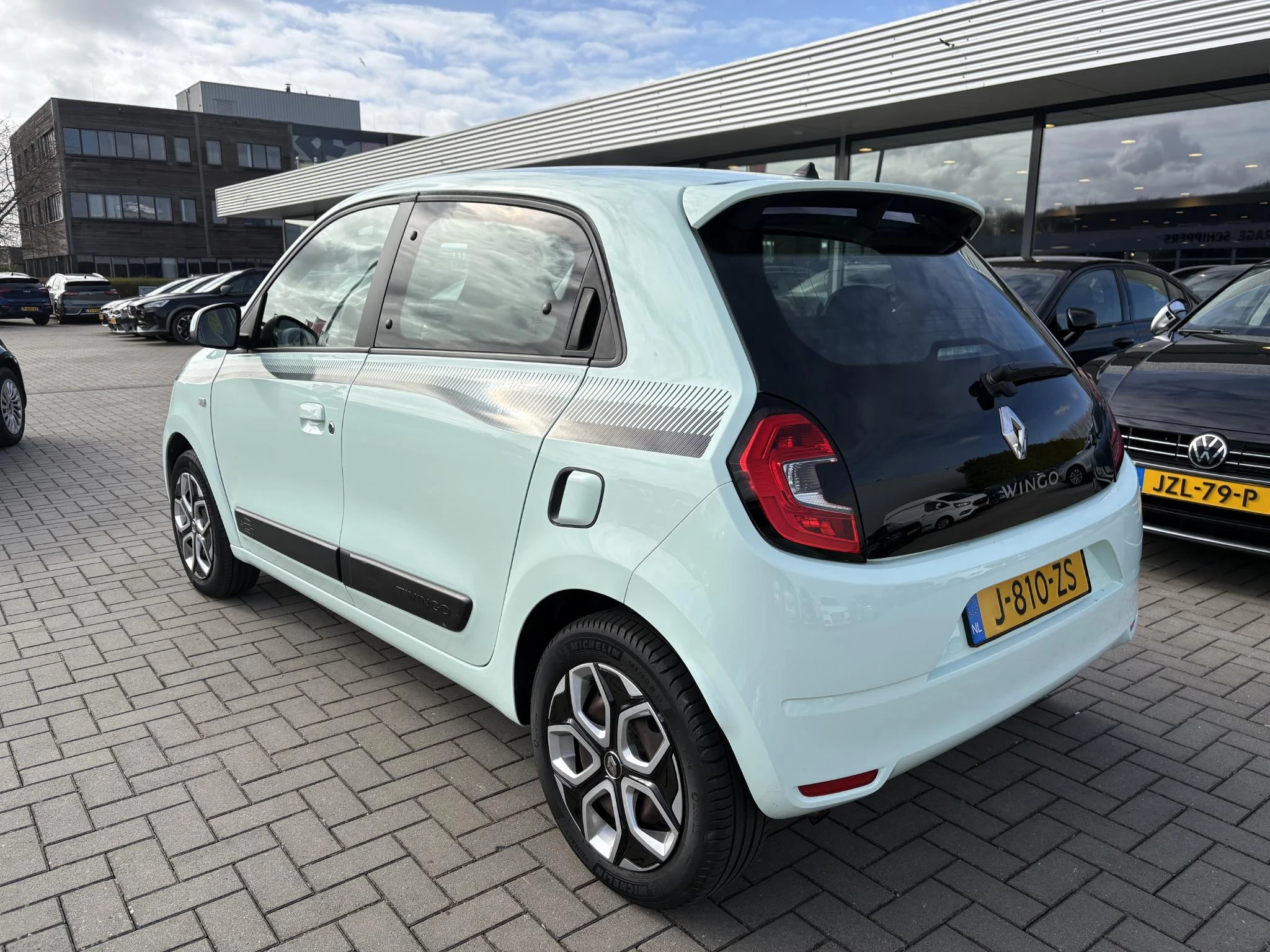 Hoofdafbeelding Renault Twingo