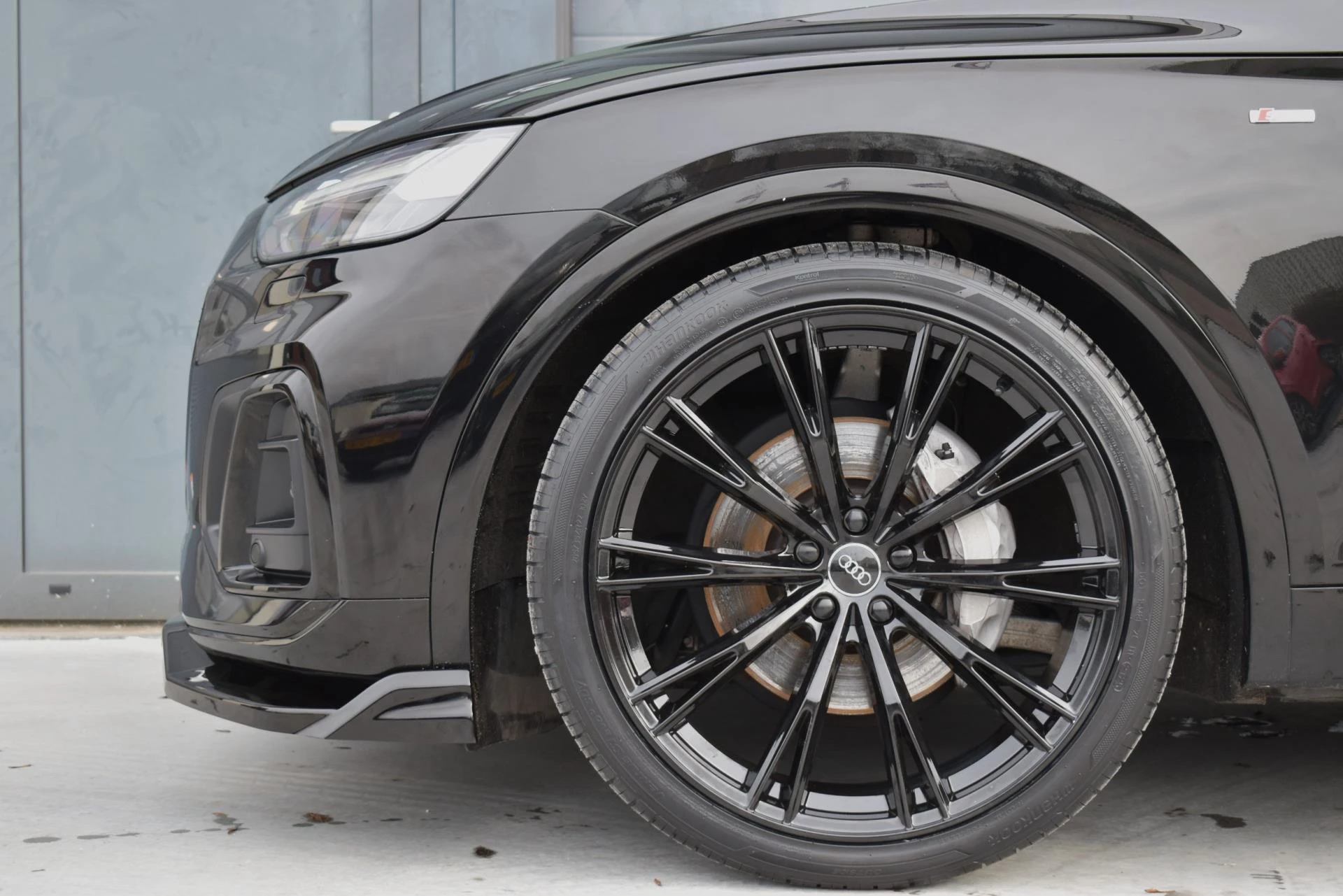 Hoofdafbeelding Audi Q5