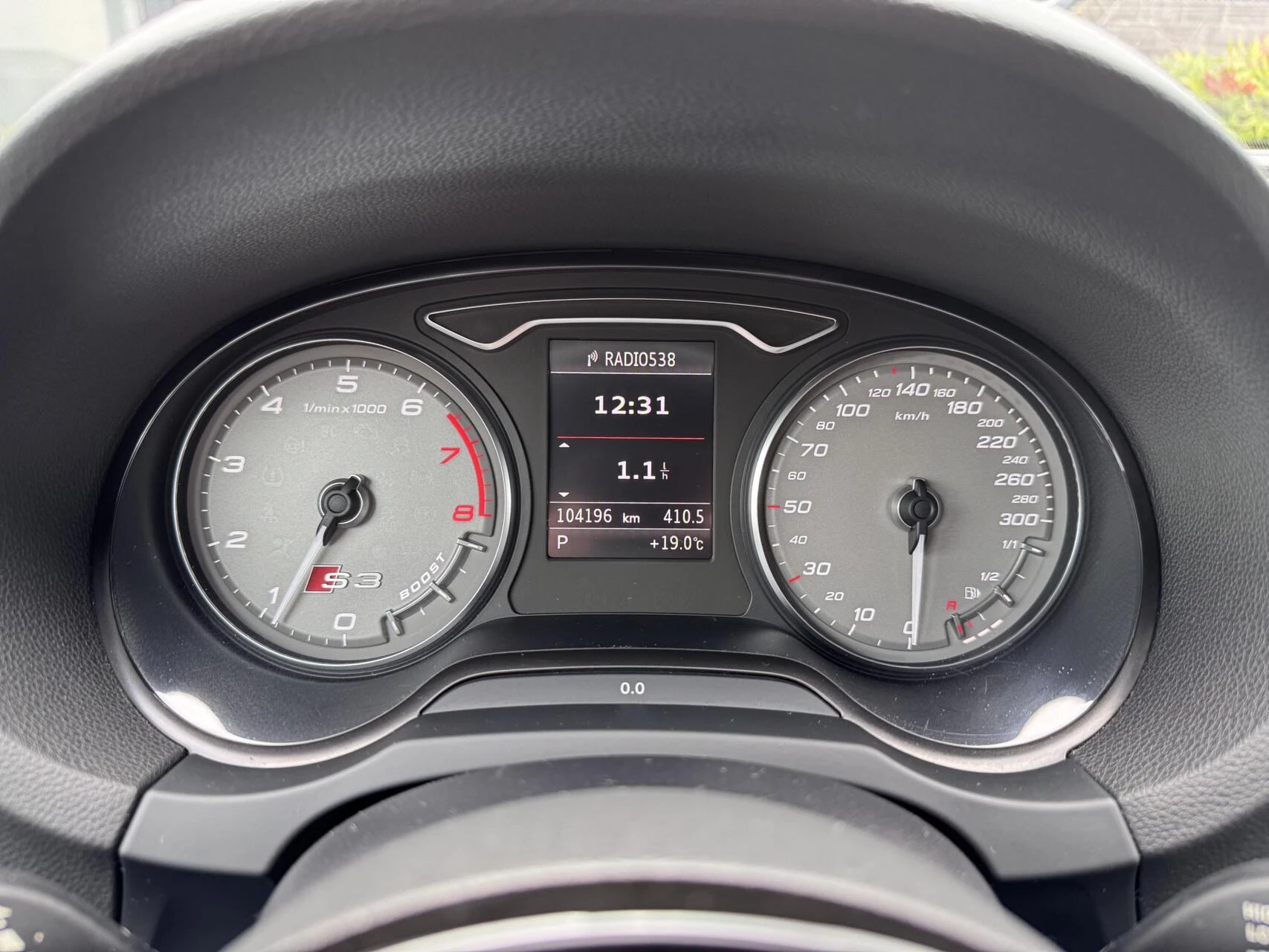 Hoofdafbeelding Audi S3