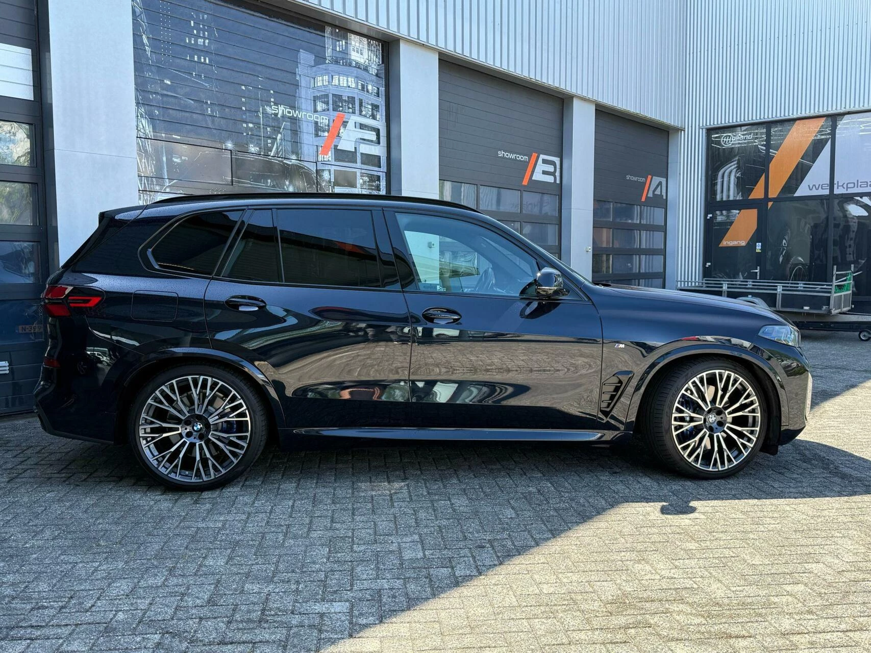 Hoofdafbeelding BMW X5