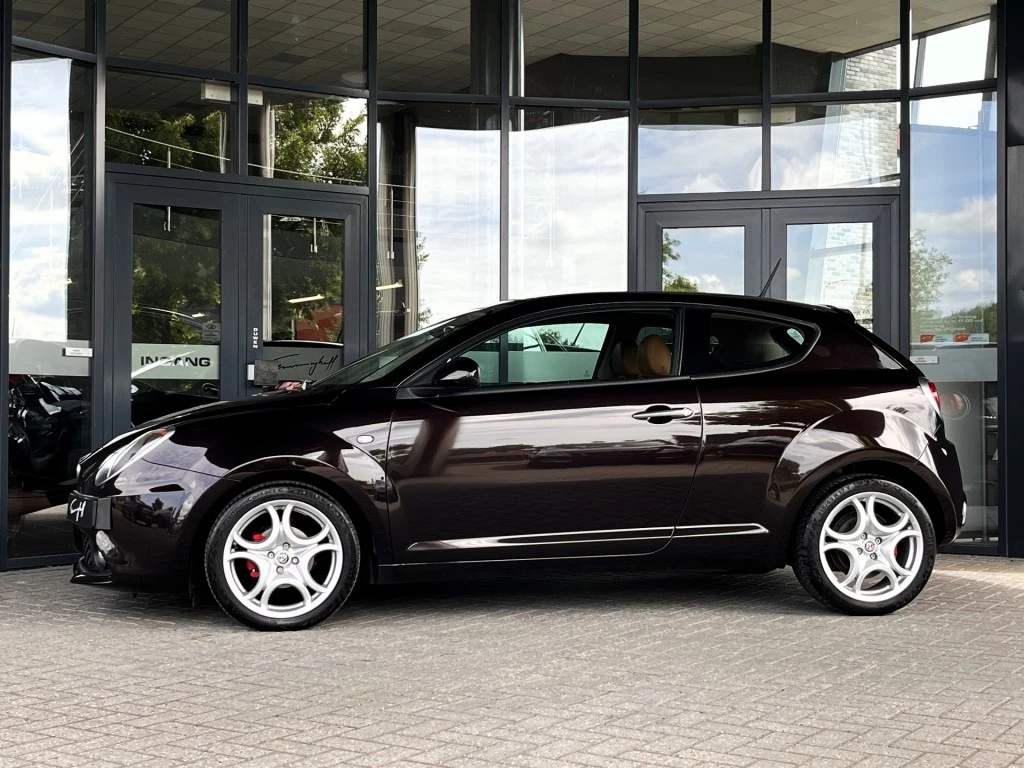 Hoofdafbeelding Alfa Romeo MiTo
