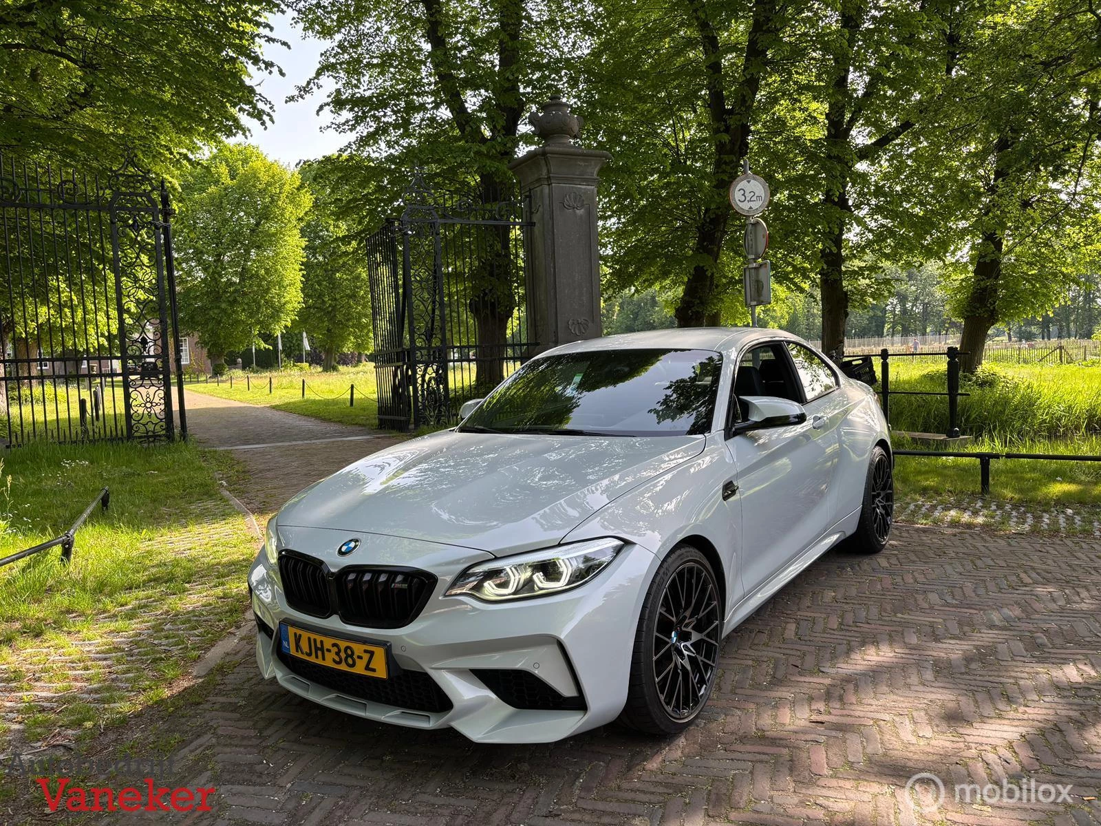 Hoofdafbeelding BMW M2