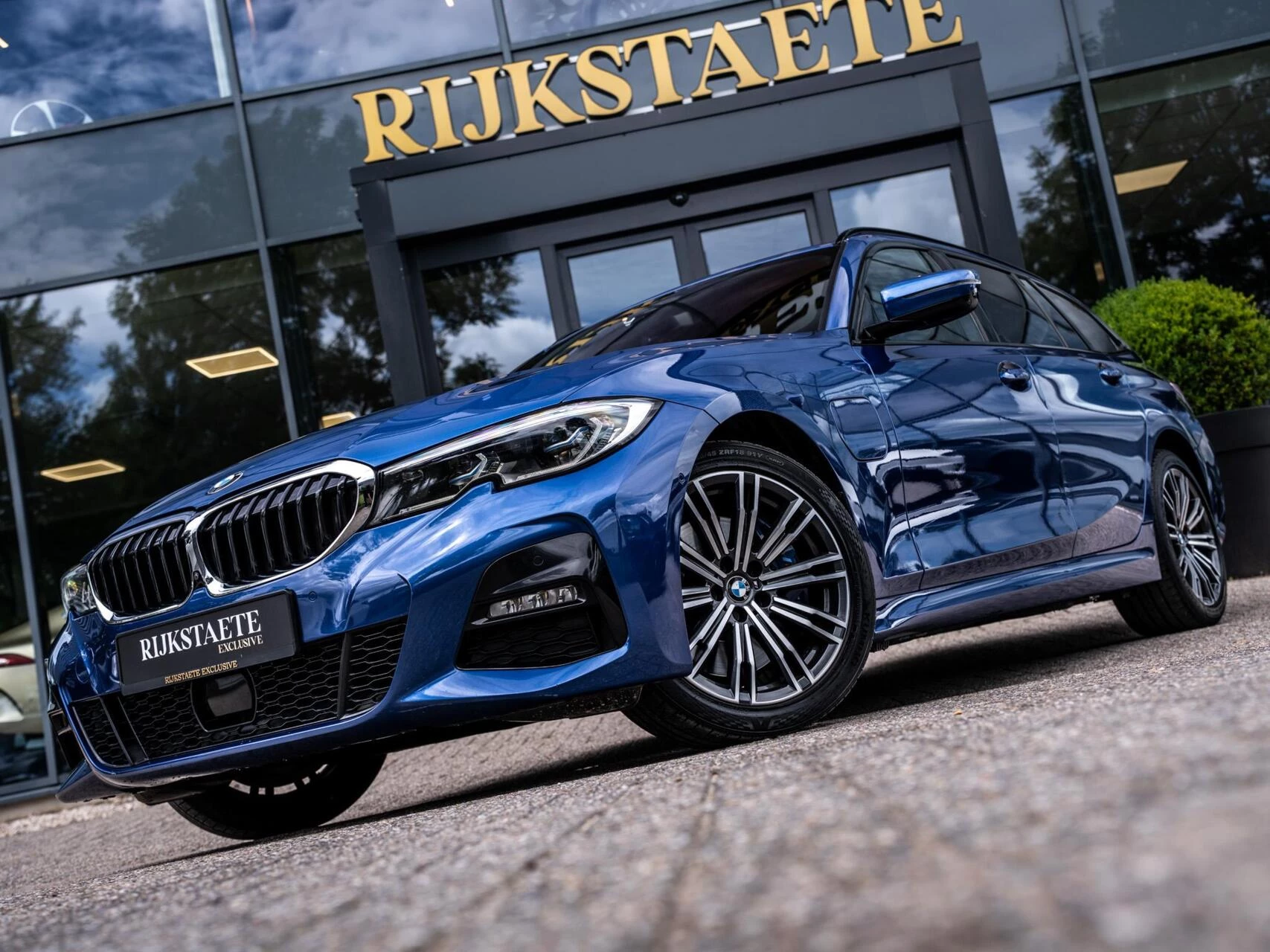 Hoofdafbeelding BMW 3 Serie