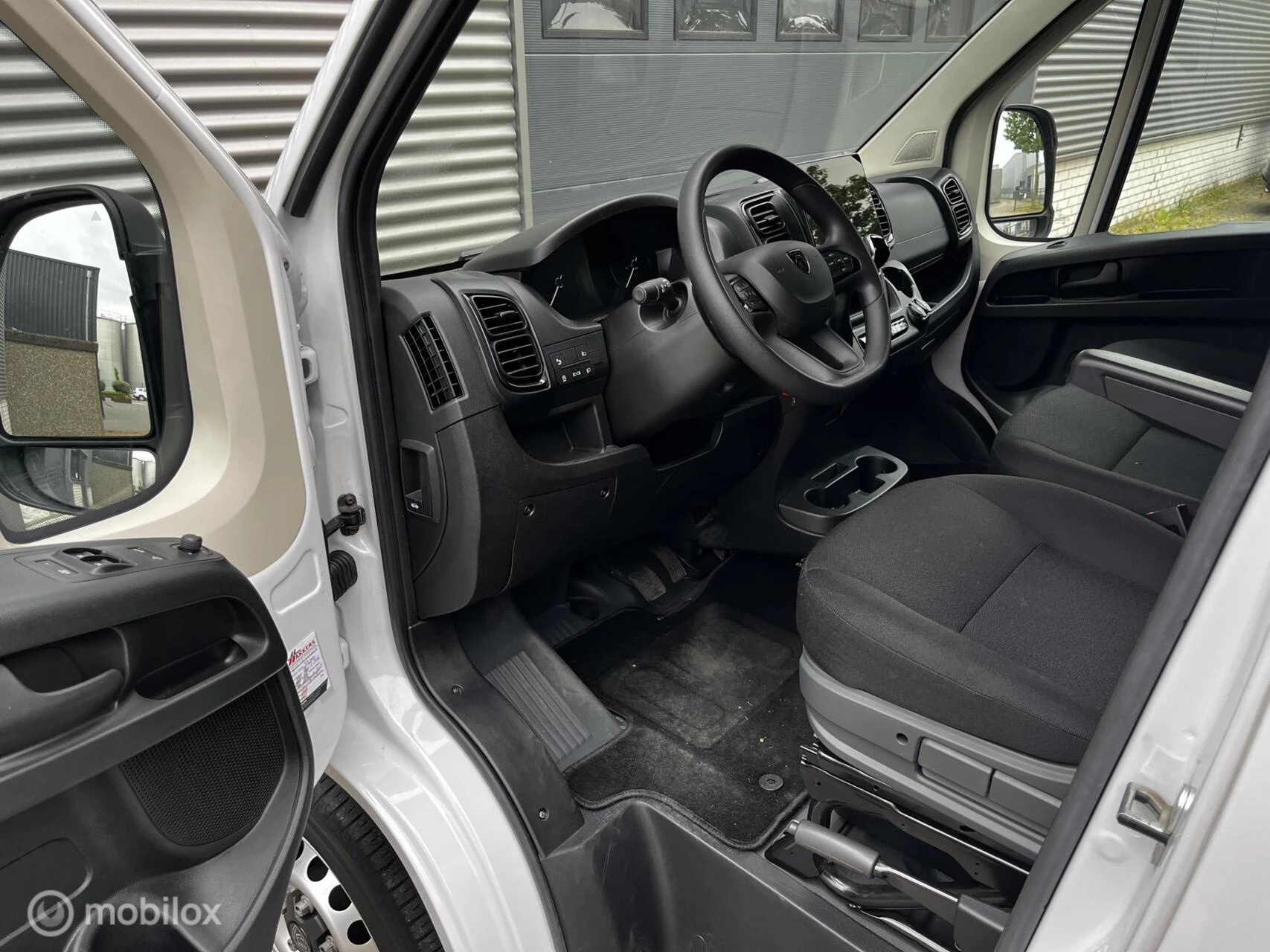 Hoofdafbeelding Peugeot Boxer