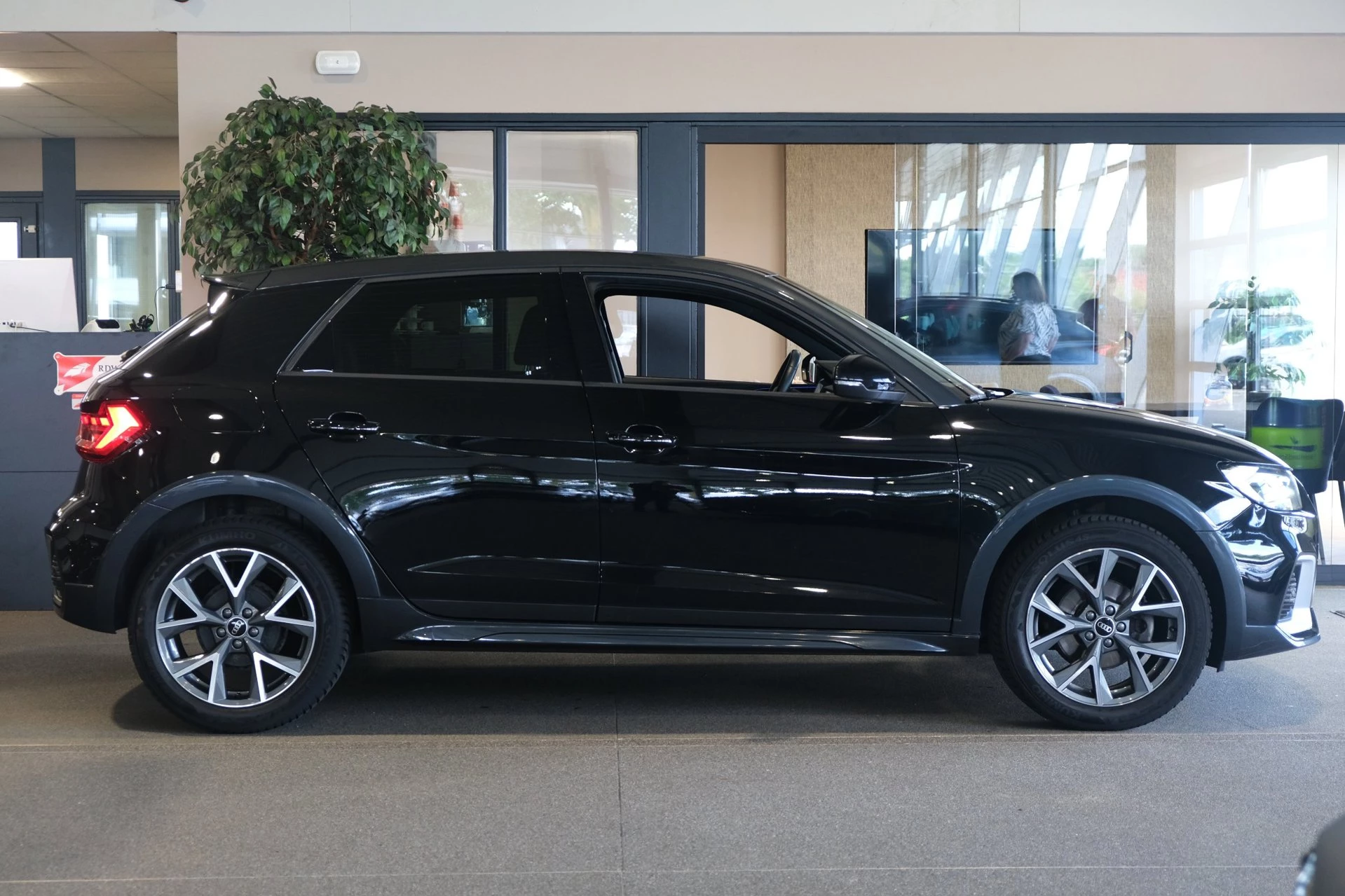 Hoofdafbeelding Audi A1