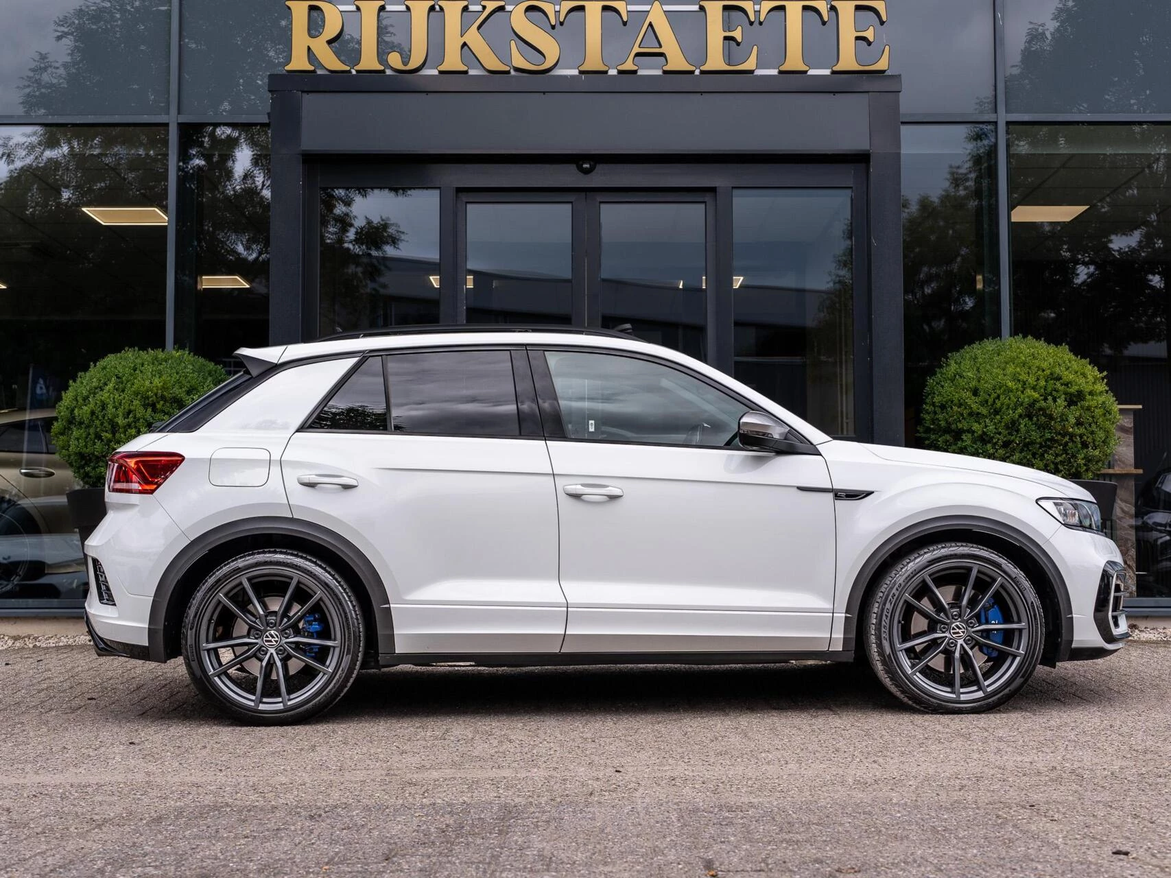 Hoofdafbeelding Volkswagen T-Roc