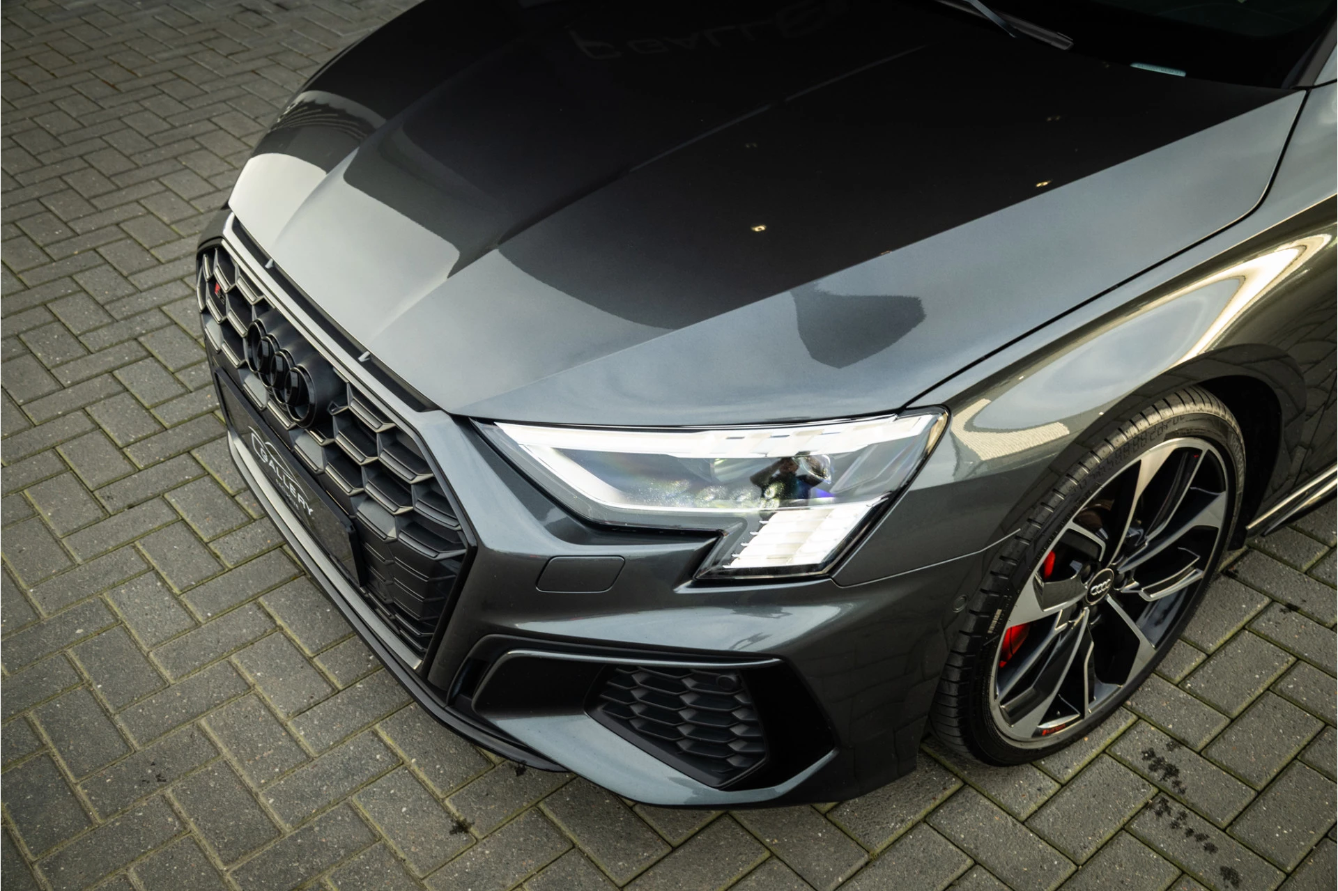 Hoofdafbeelding Audi S3