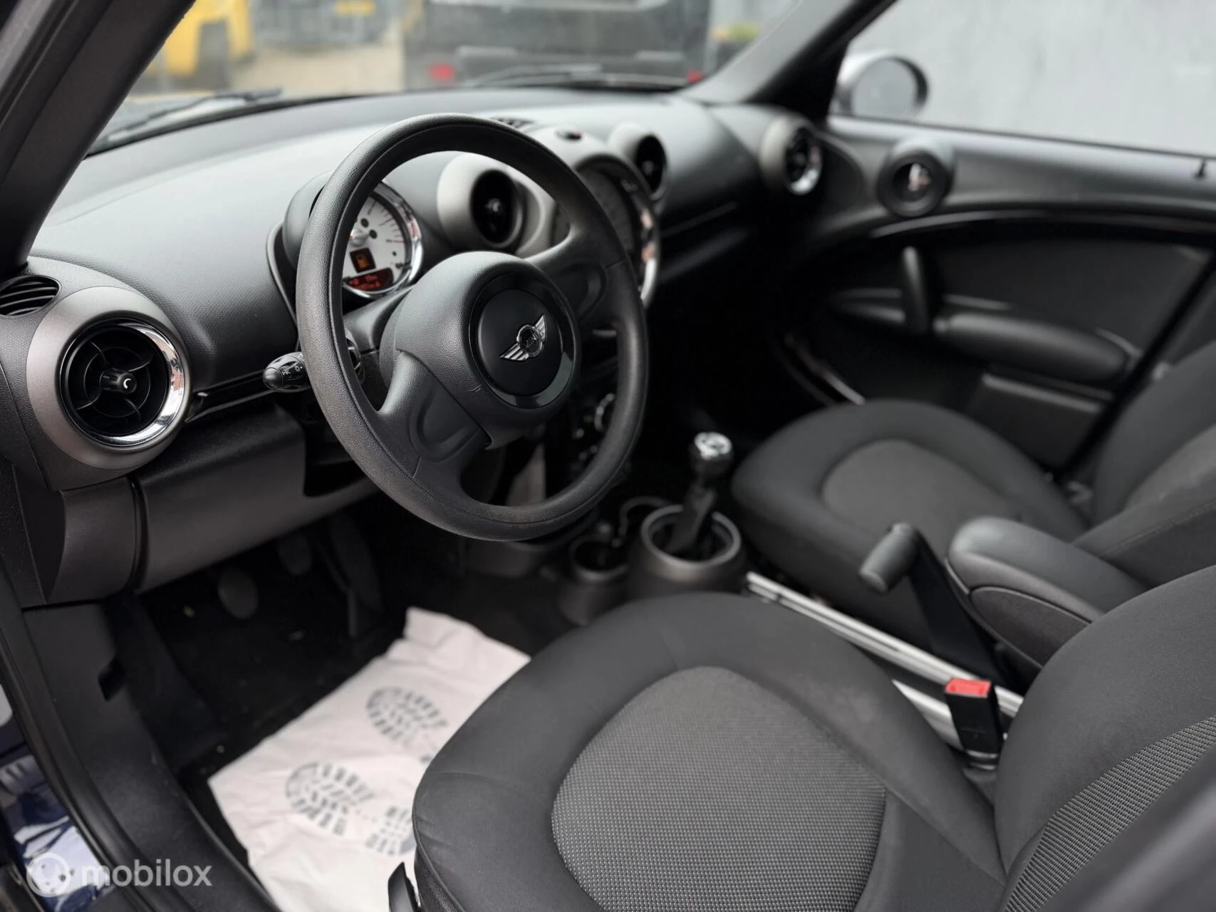 Hoofdafbeelding MINI Countryman