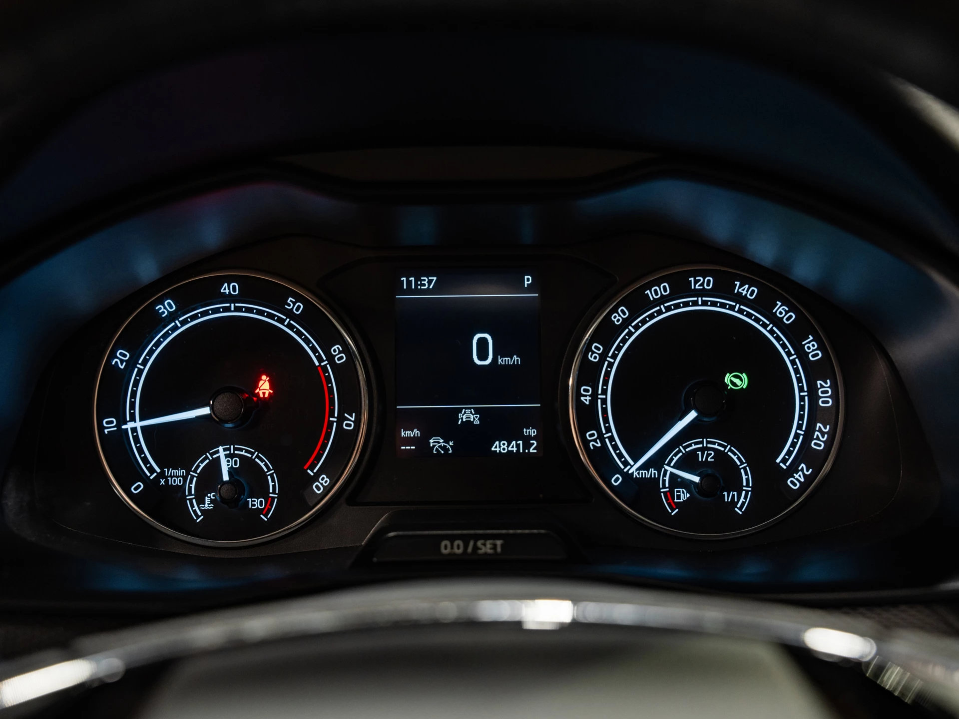 Hoofdafbeelding Škoda Kamiq