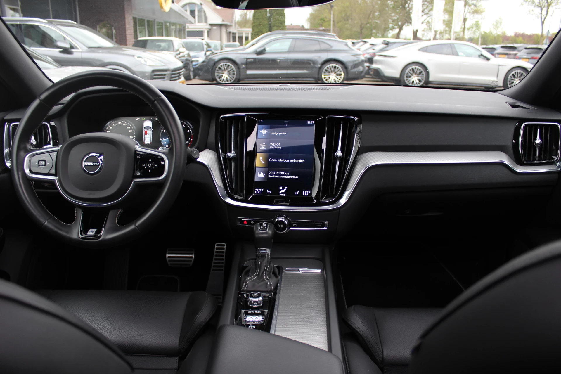 Hoofdafbeelding Volvo V60