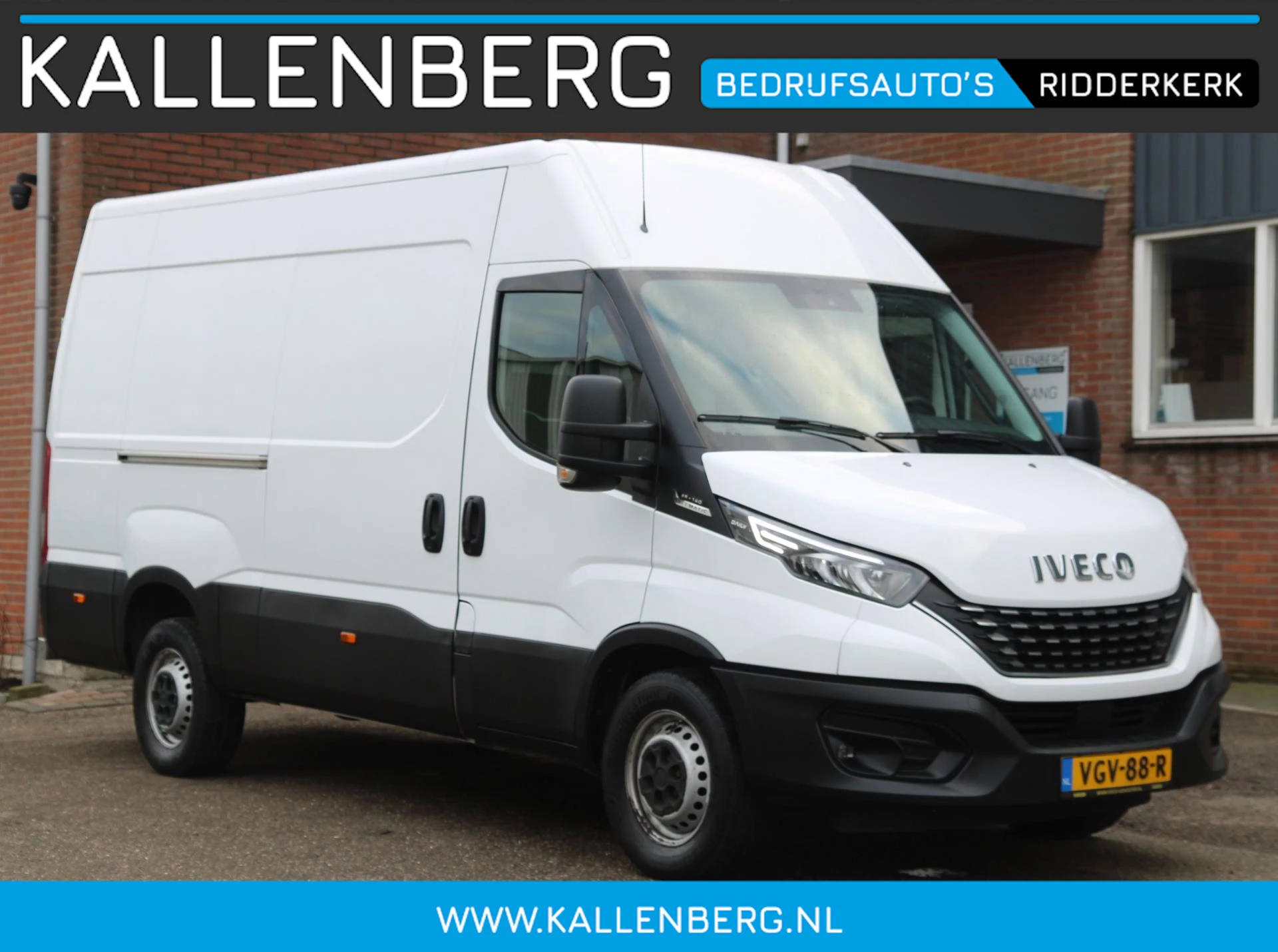 Hoofdafbeelding Iveco Daily