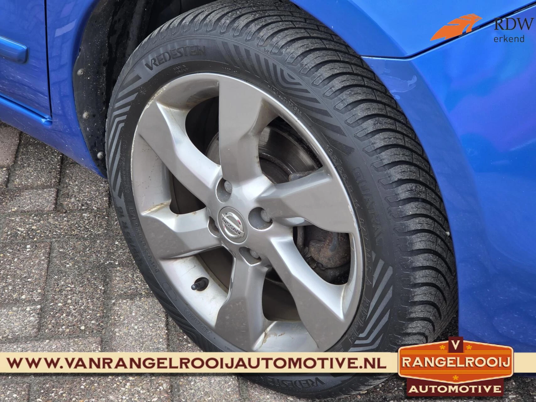 Hoofdafbeelding Nissan Note