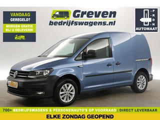 Volkswagen Caddy 1.6 TDI L1H1 DSG Automaat Airco 2xSchuifdeur Cruise PDC 15"LMV Elektrpakket Trekhaak