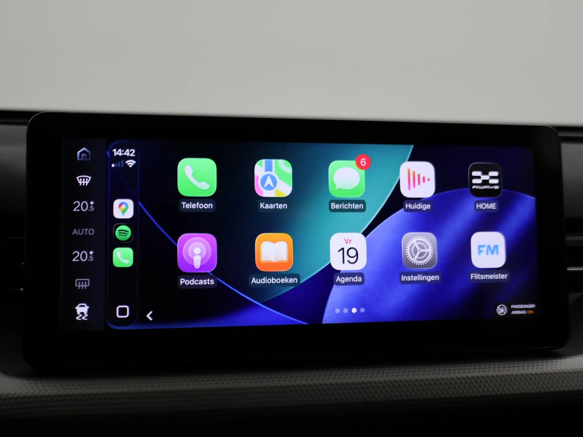 Hoofdafbeelding Aiways U5