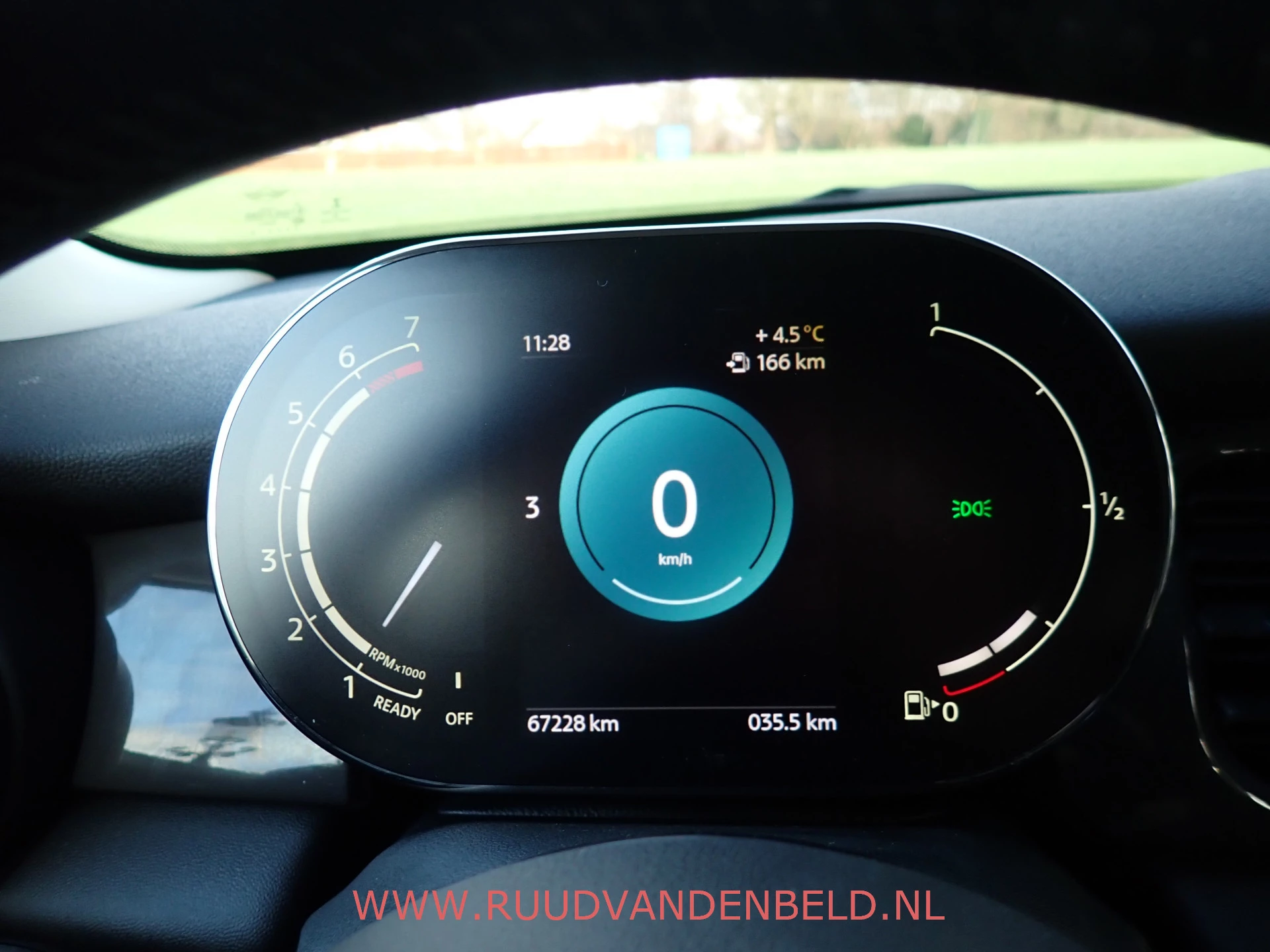 Hoofdafbeelding MINI One