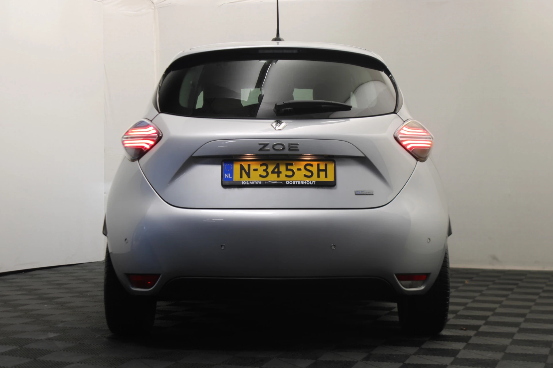Hoofdafbeelding Renault ZOE