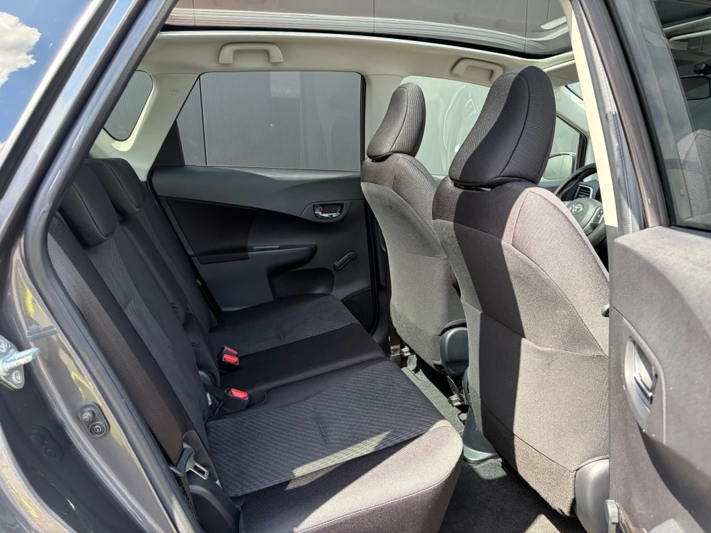 Hoofdafbeelding Toyota Verso-S