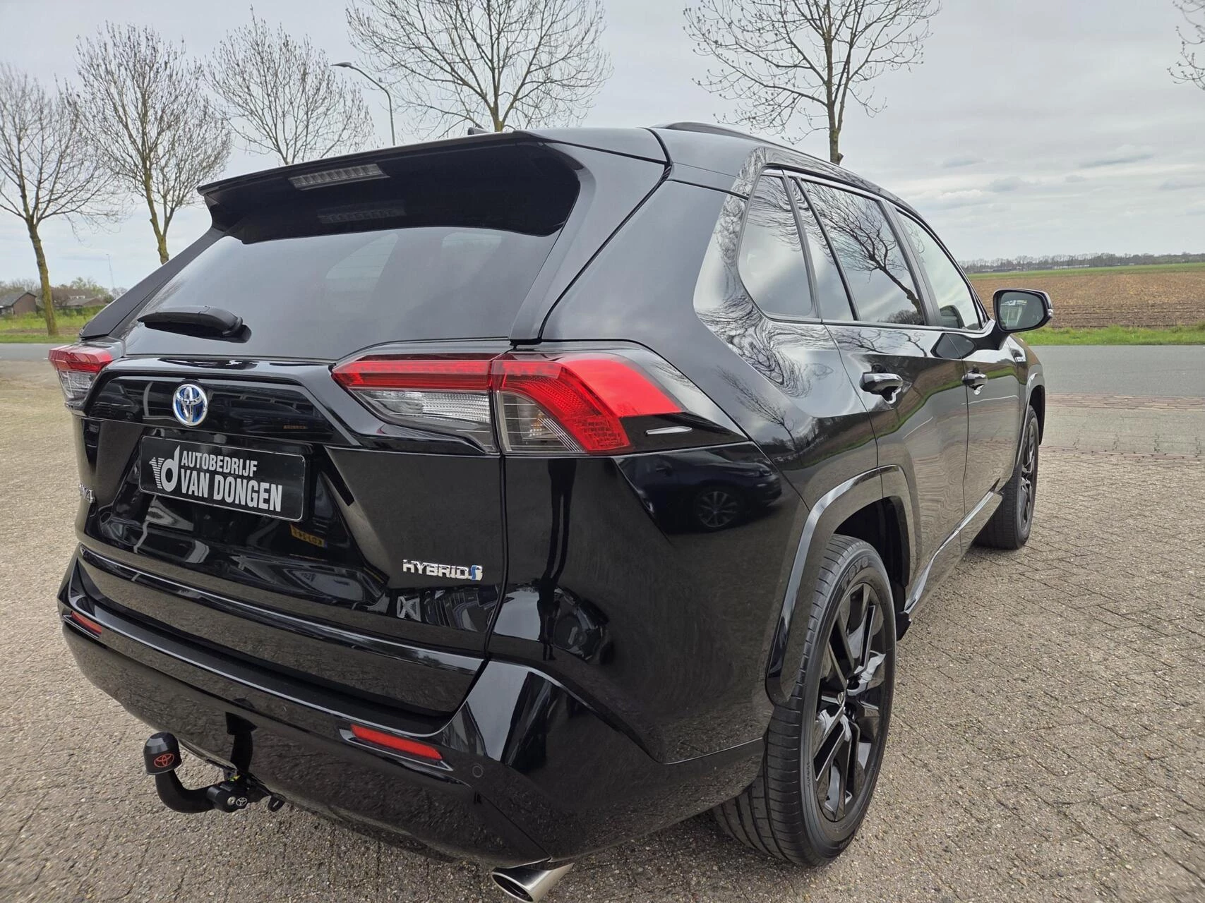 Hoofdafbeelding Toyota RAV4