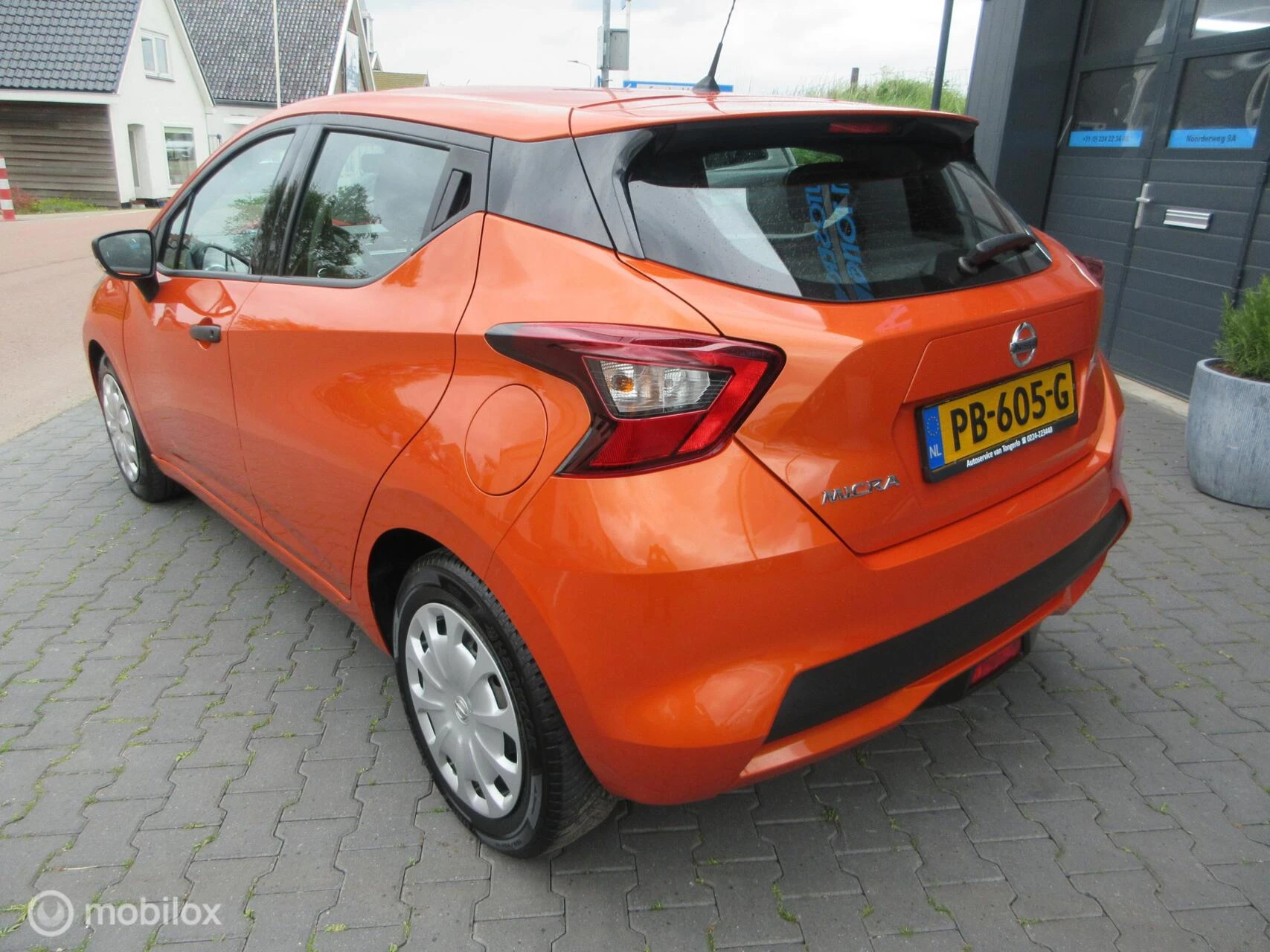 Hoofdafbeelding Nissan Micra