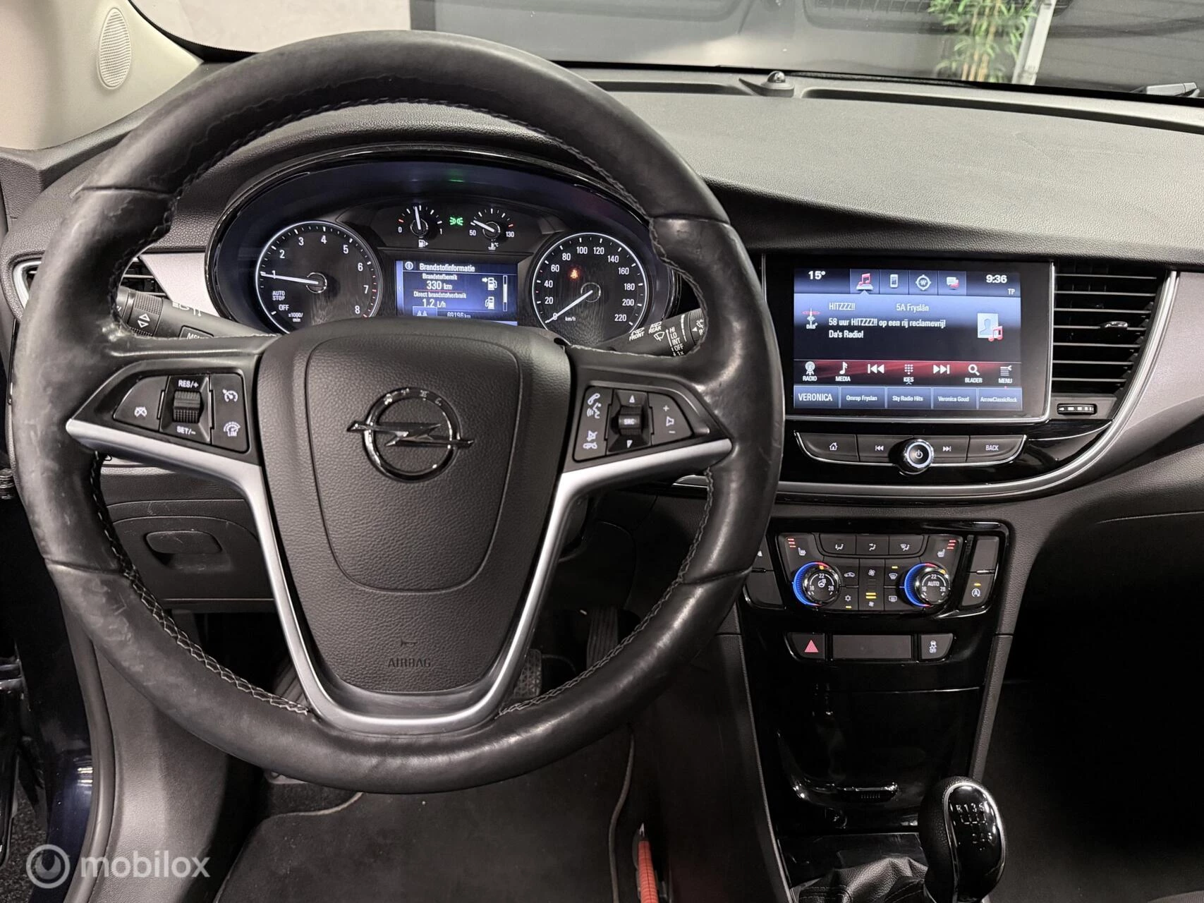 Hoofdafbeelding Opel Mokka X