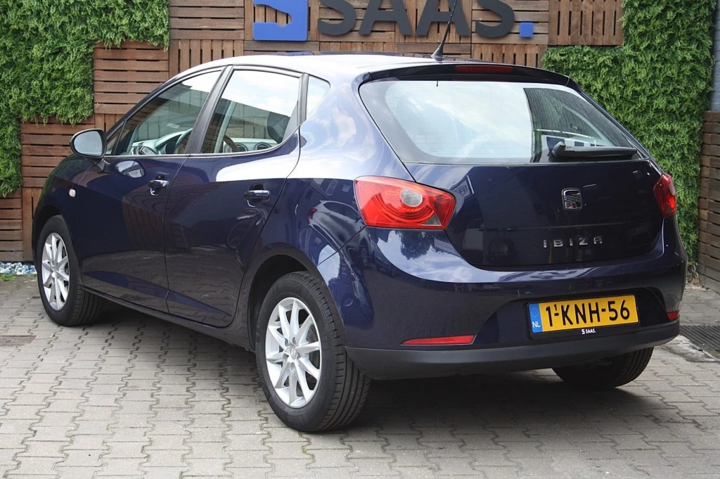 Hoofdafbeelding SEAT Ibiza