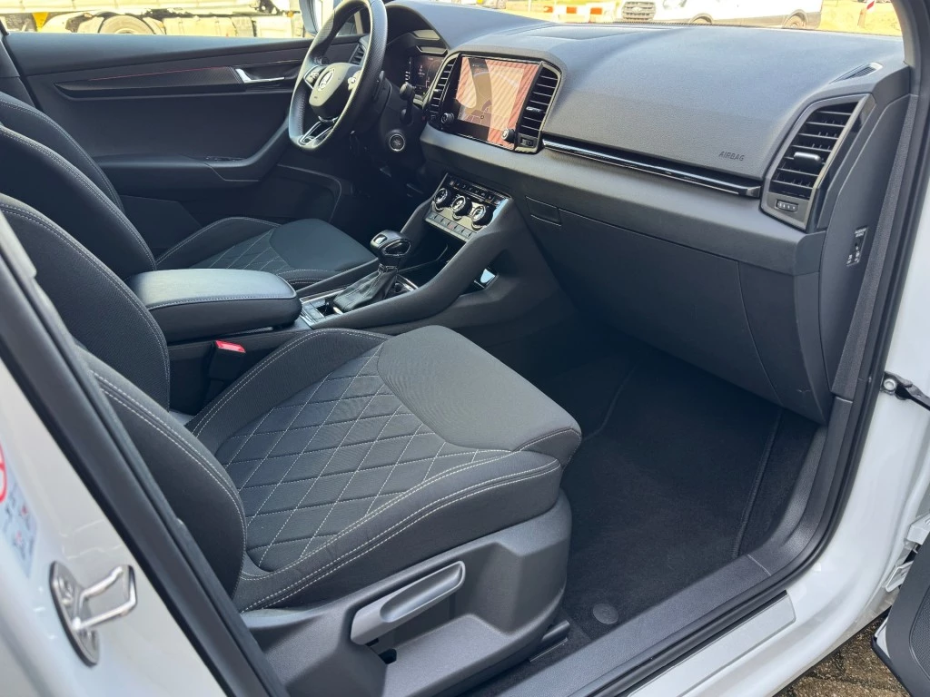 Hoofdafbeelding Škoda Karoq