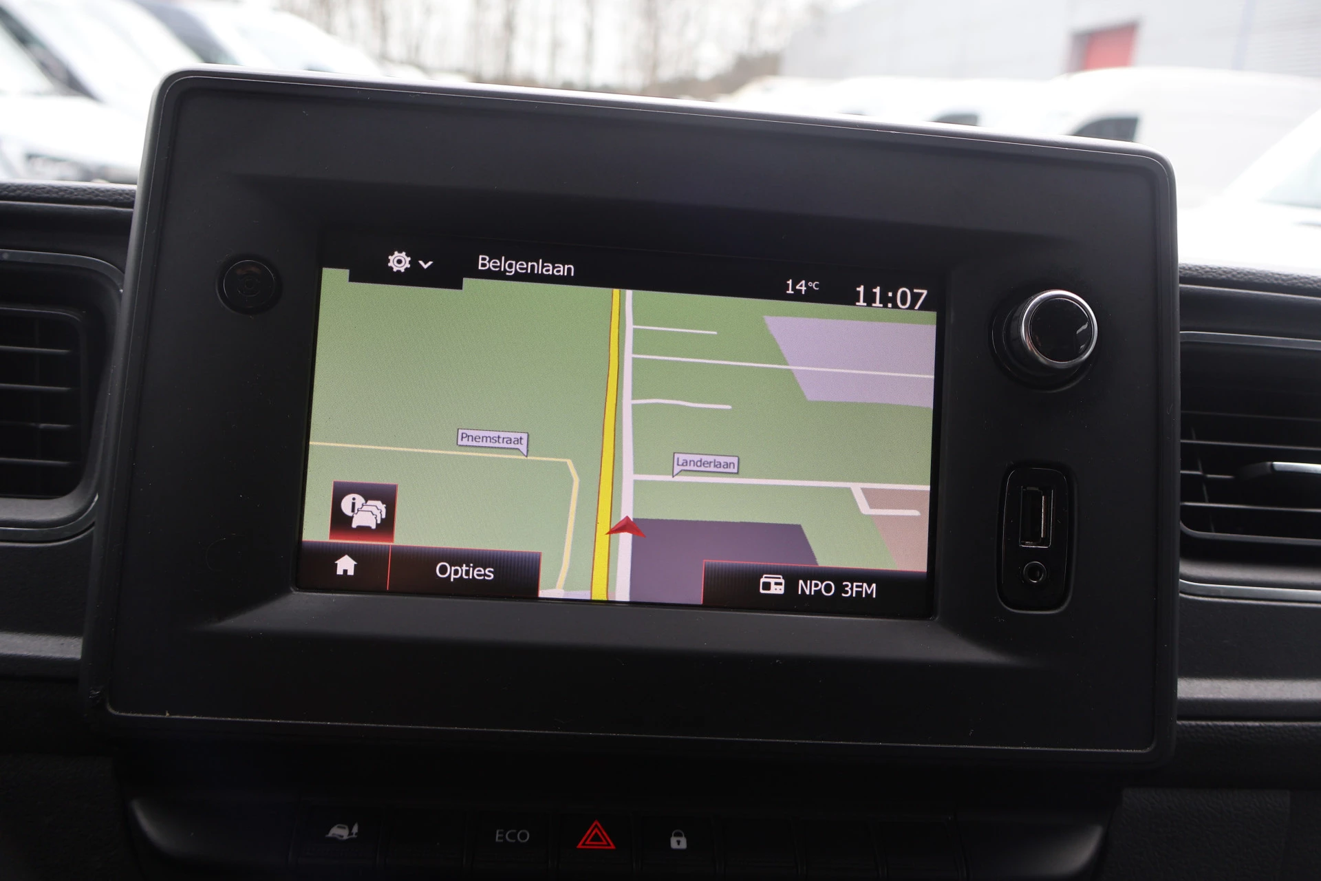 Hoofdafbeelding Opel Movano