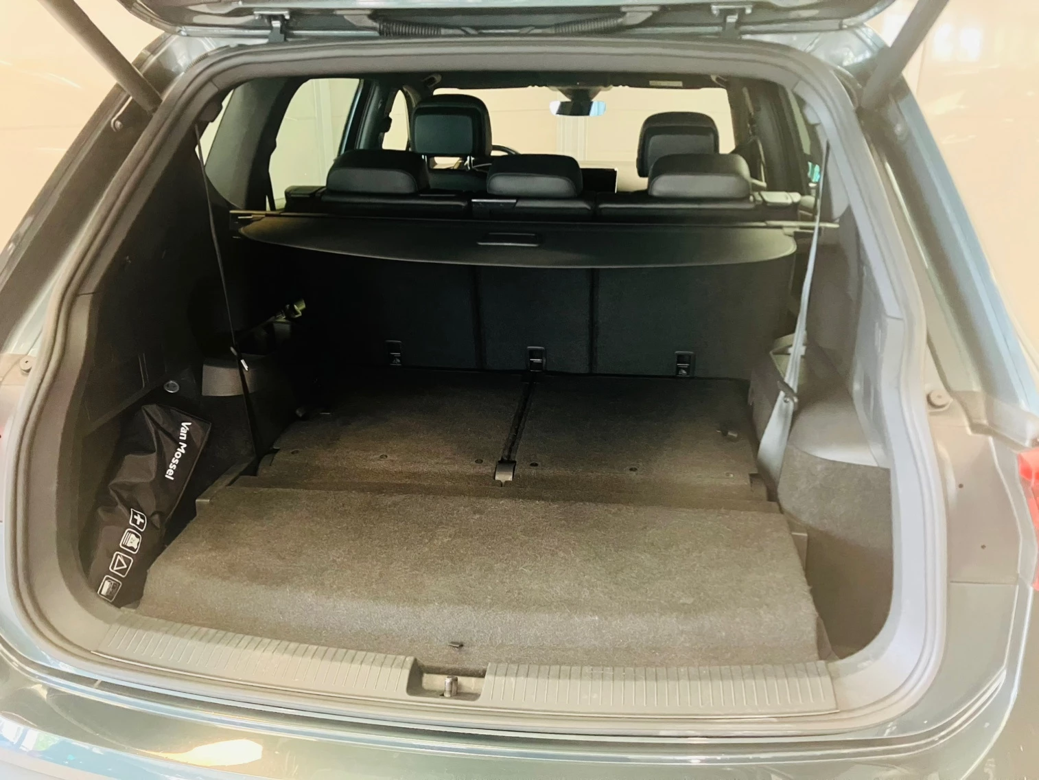 Hoofdafbeelding SEAT Tarraco