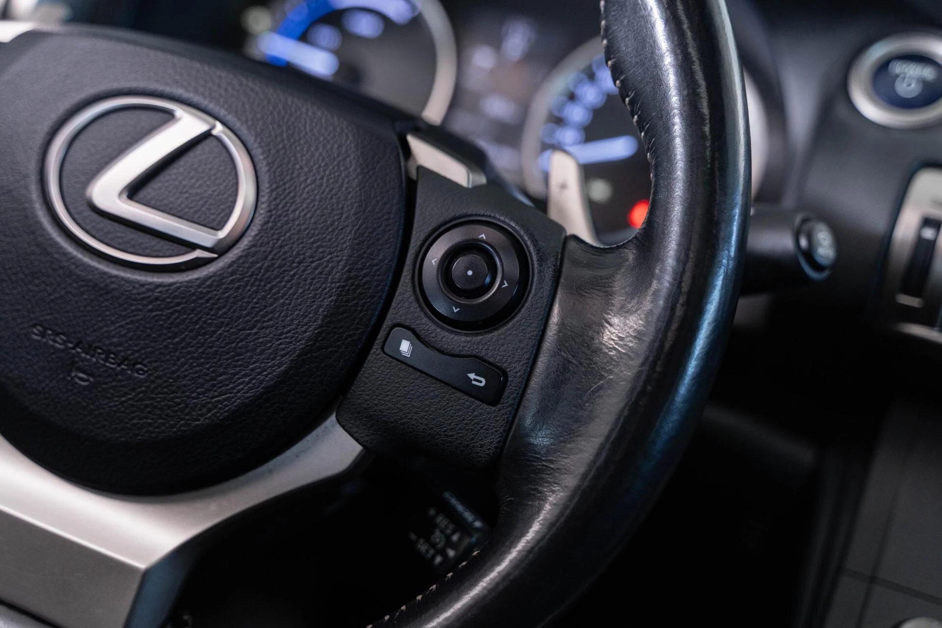 Hoofdafbeelding Lexus IS