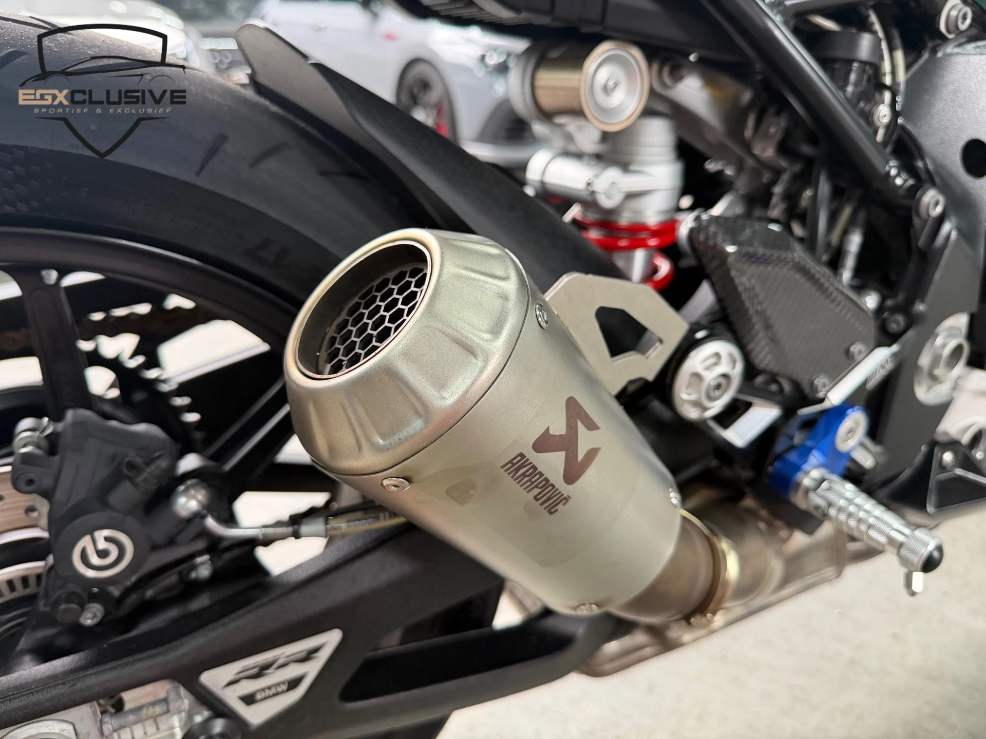 Hoofdafbeelding BMW S 1000 RR
