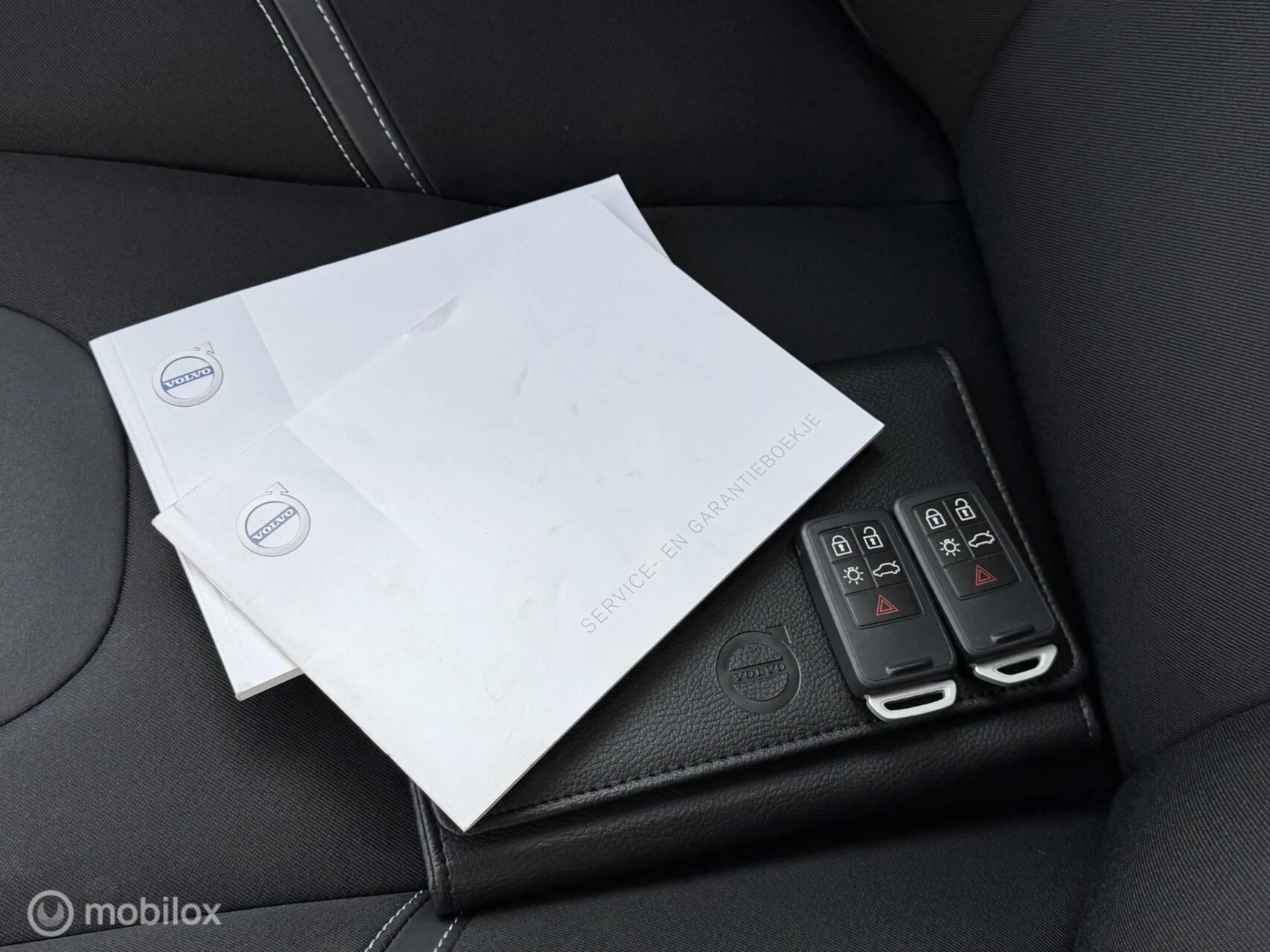 Hoofdafbeelding Volvo V40