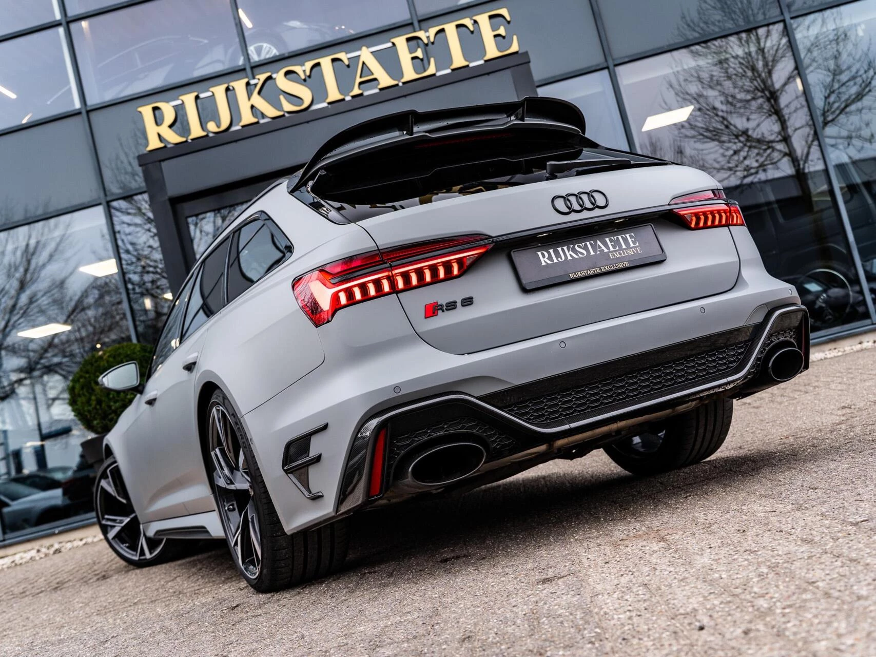 Hoofdafbeelding Audi RS6