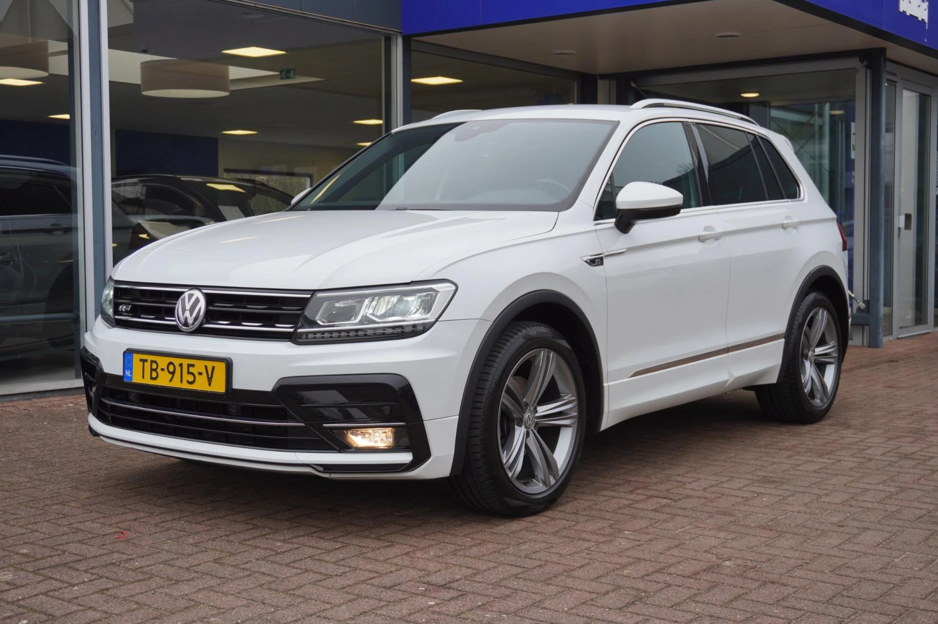 Hoofdafbeelding Volkswagen Tiguan