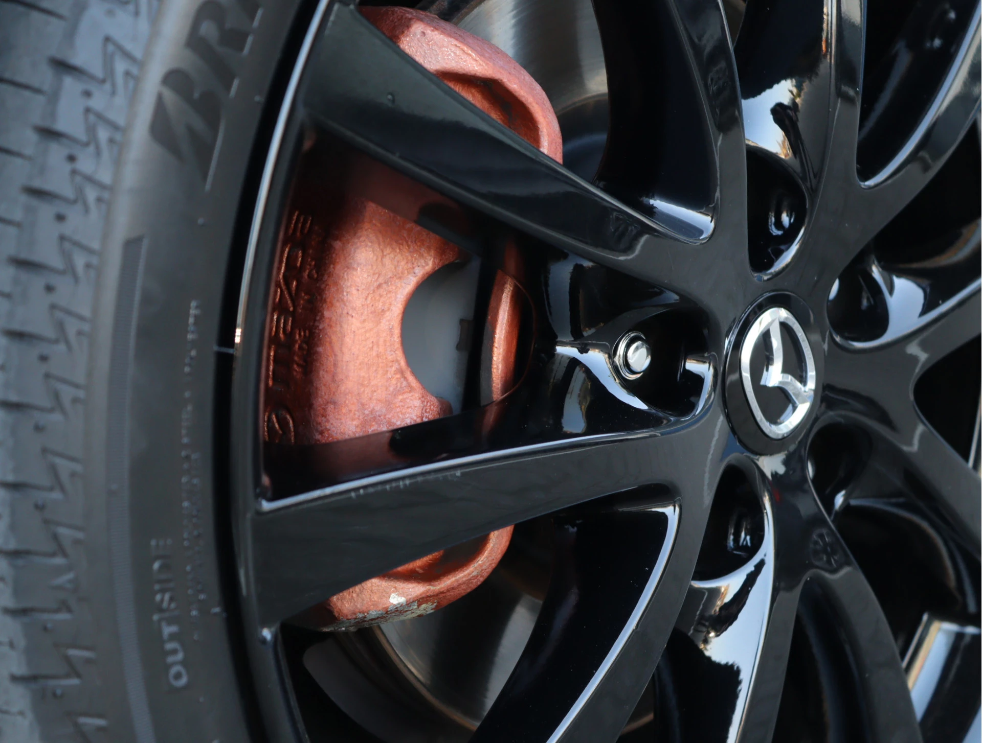 Hoofdafbeelding Mazda 3